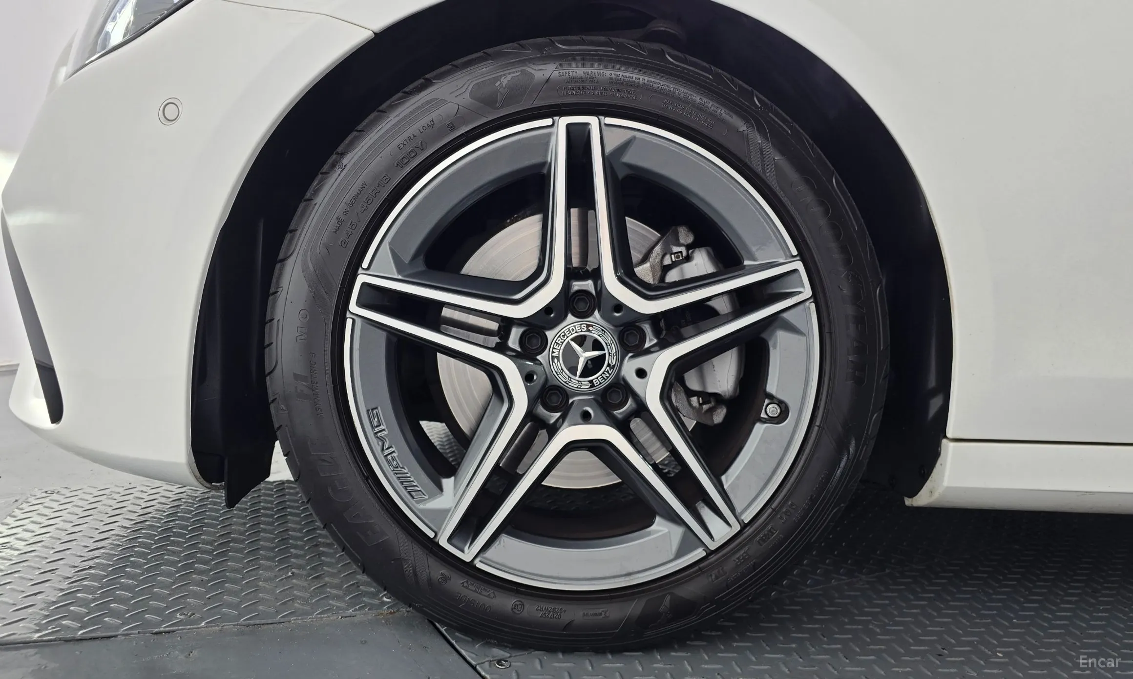 Mercedes Benz E-Class W213 превью 5