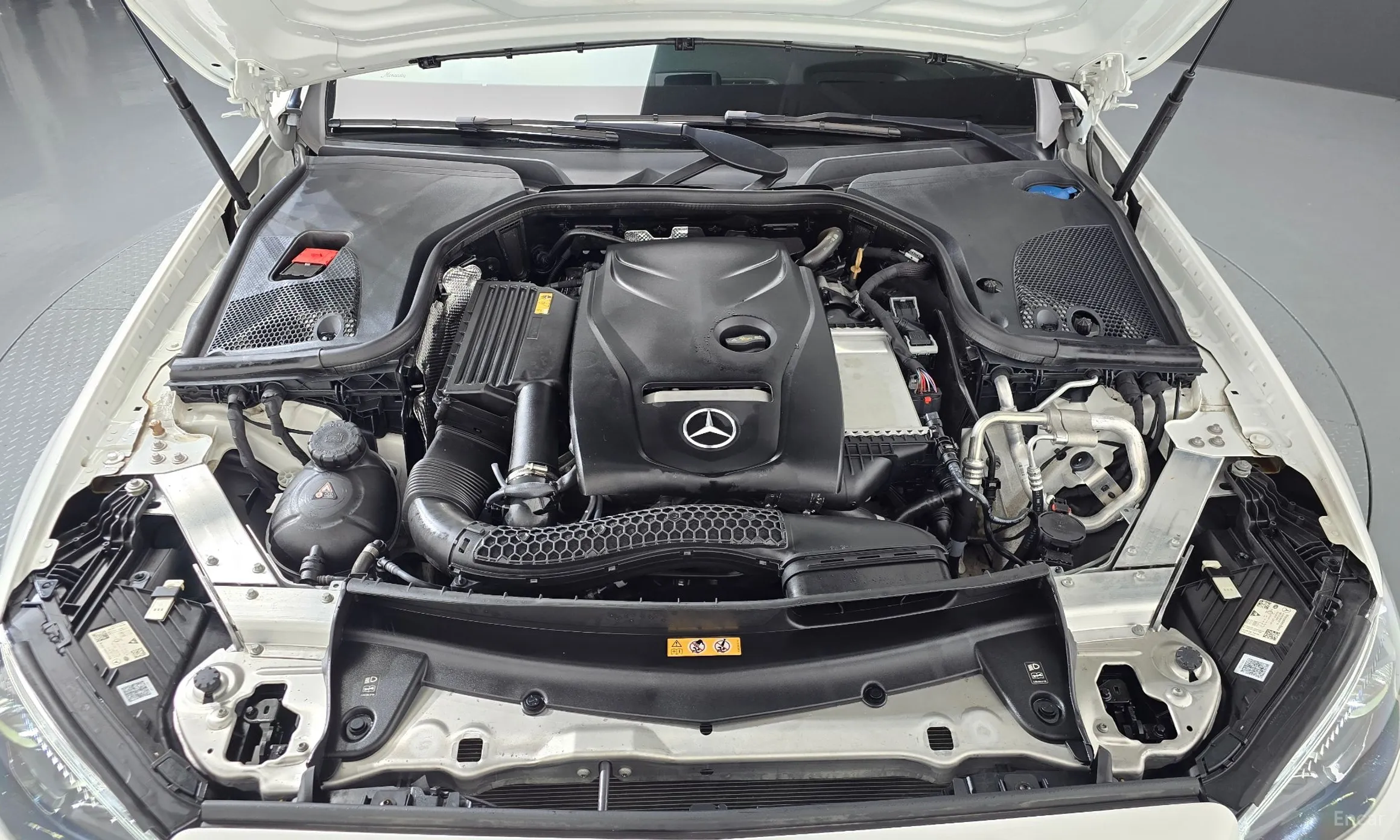 Mercedes Benz E-Class W213 превью 6