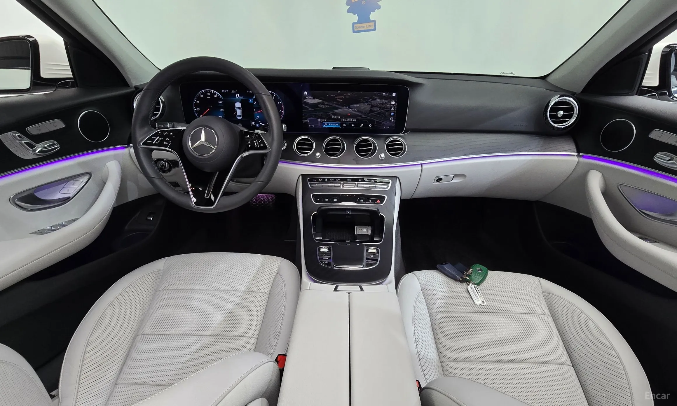 Mercedes Benz E-Class W213 превью 7