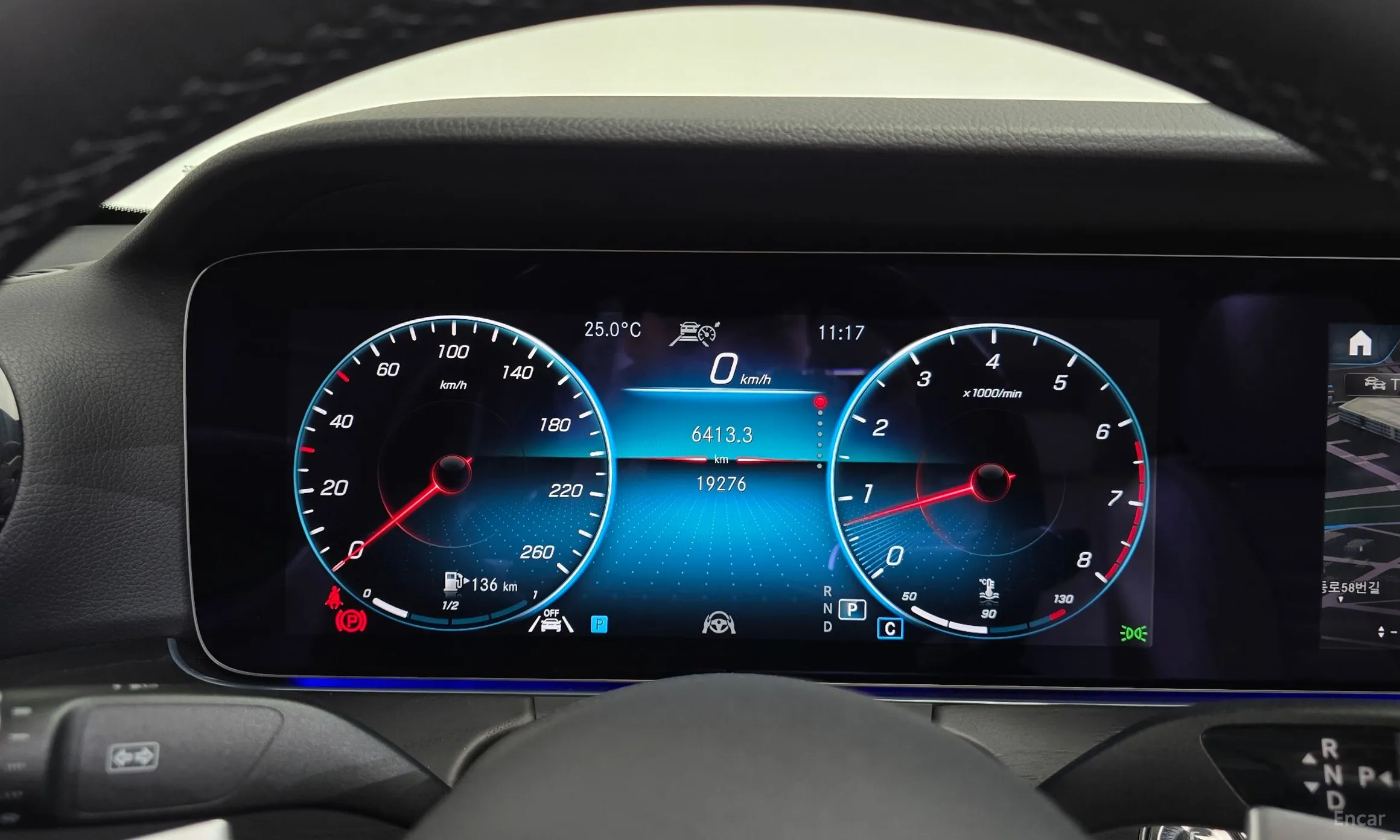Mercedes Benz E-Class W213 превью 8