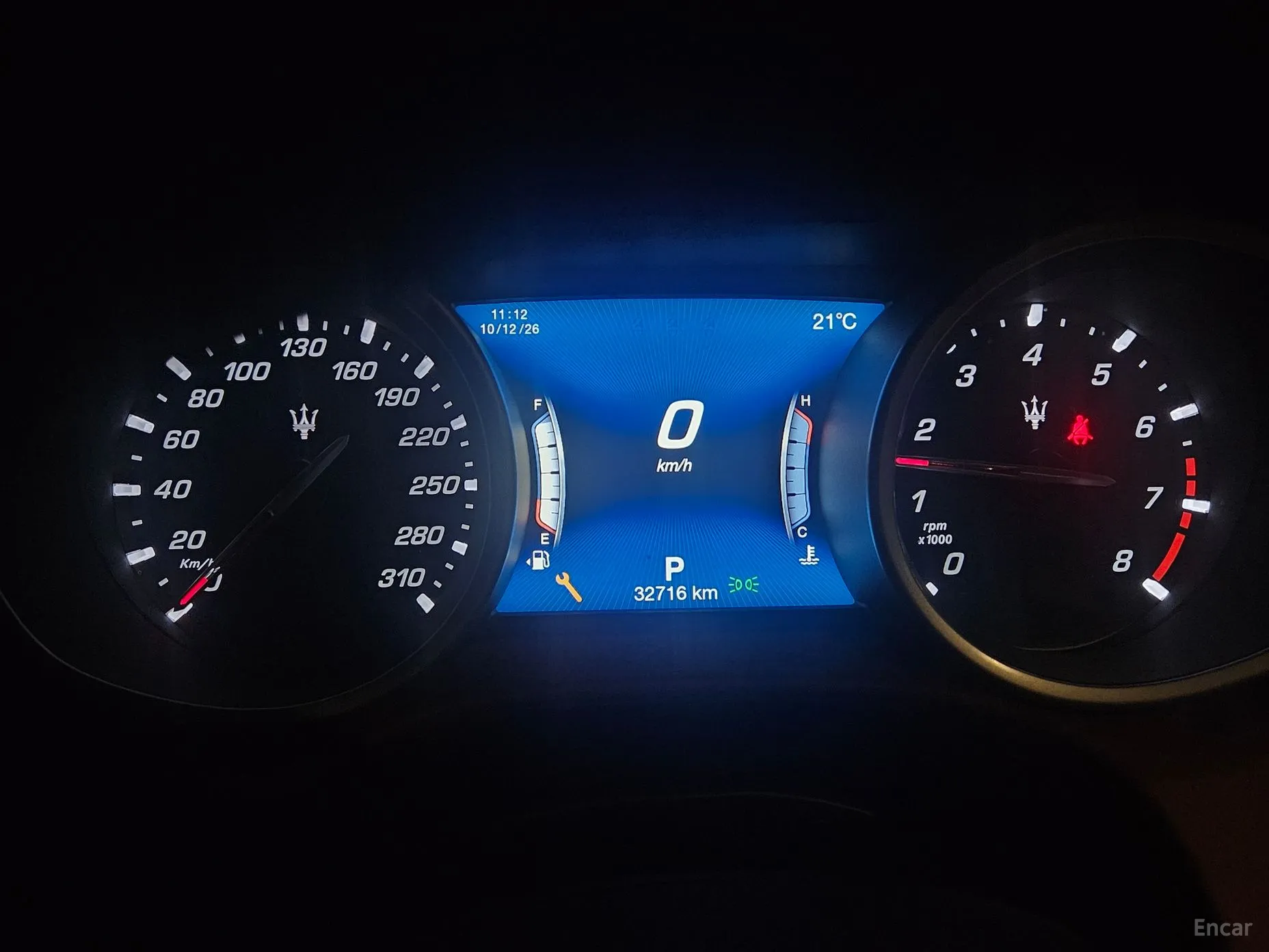 Maserati Ghibli превью 6