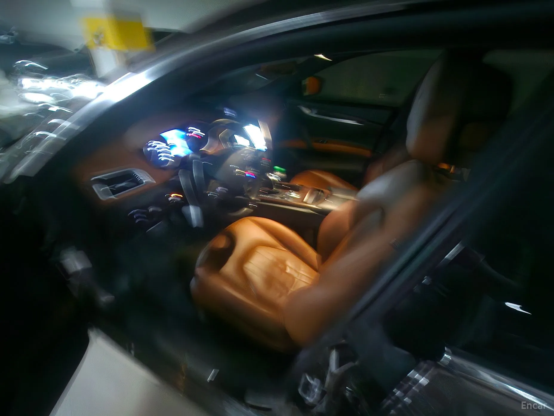 Maserati Ghibli превью 9