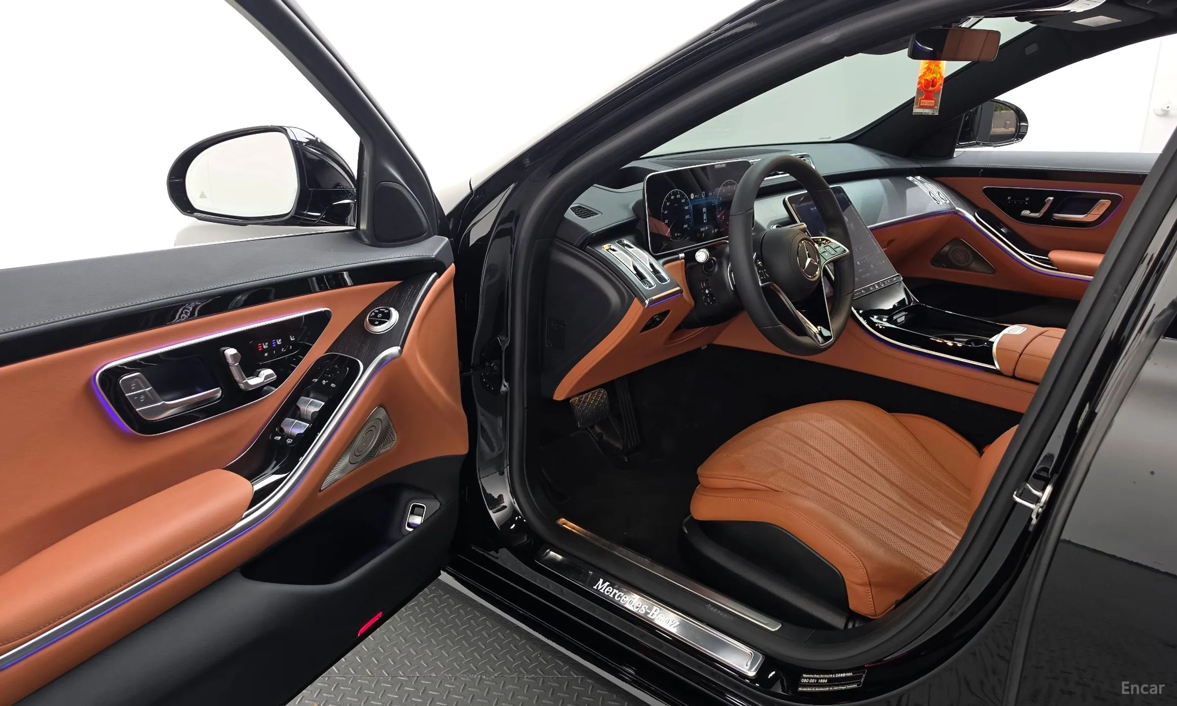 Mercedes Benz S-Class W223 превью 10