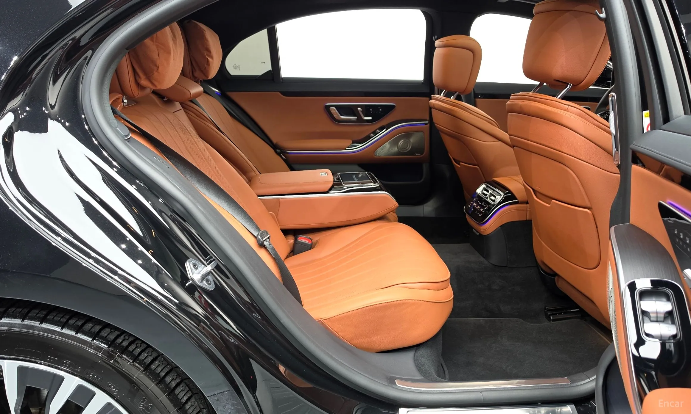 Mercedes Benz S-Class W223 превью 11