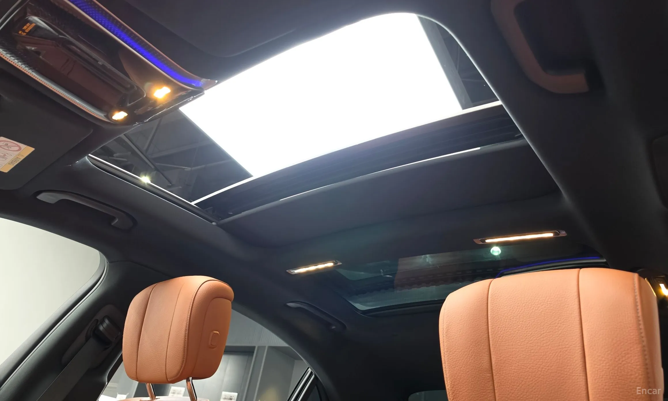 Mercedes Benz S-Class W223 превью 15