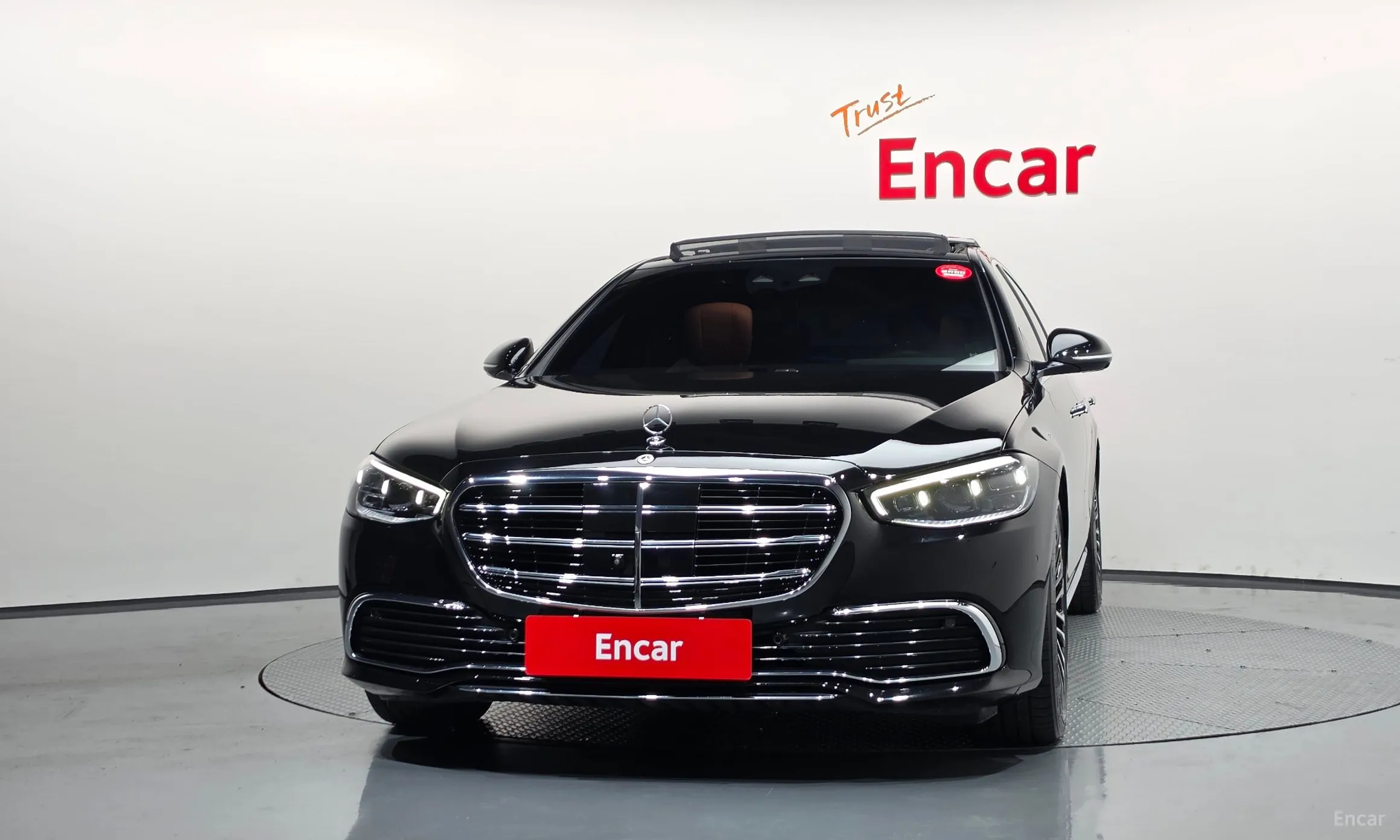 Mercedes Benz S-Class W223 превью 3