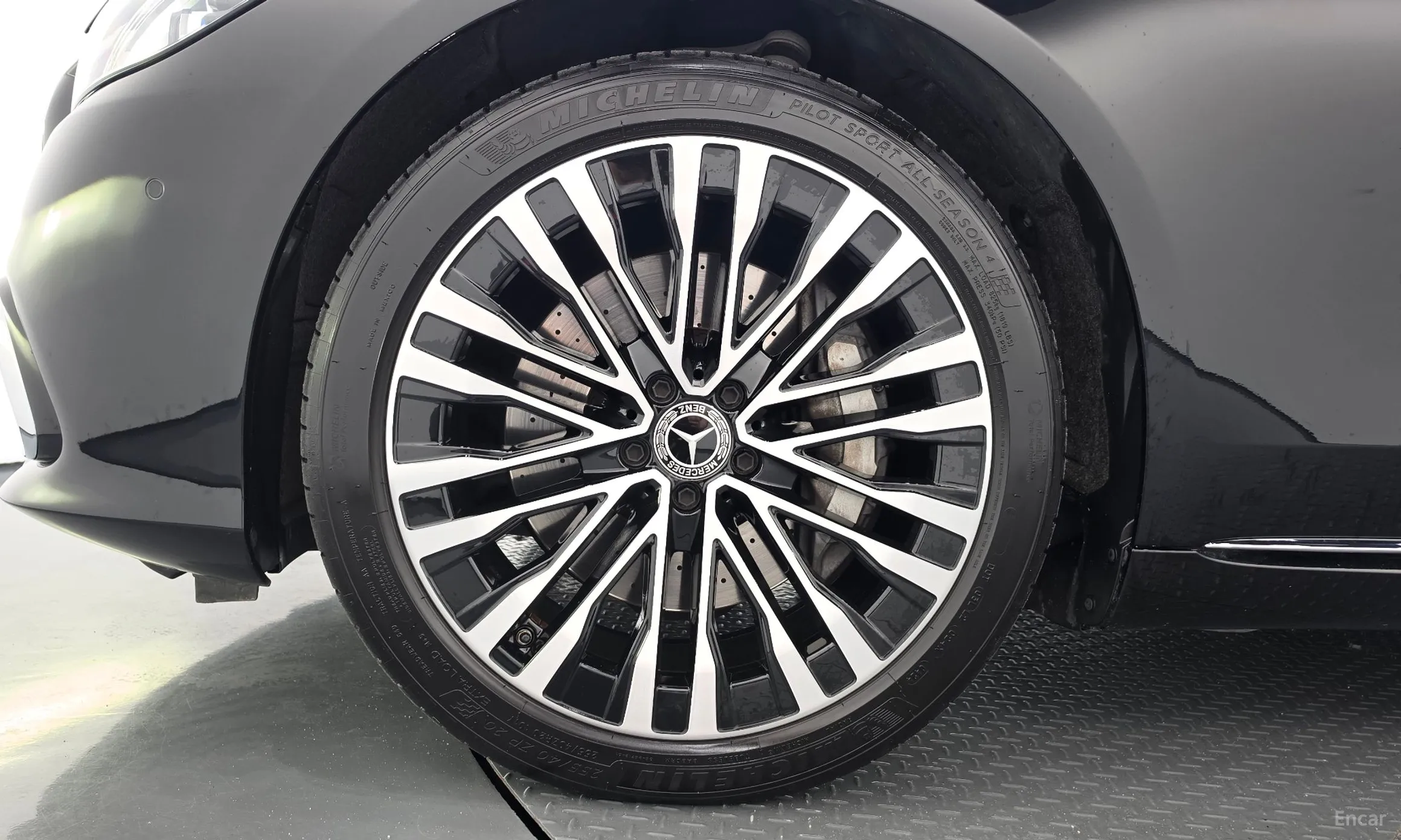 Mercedes Benz S-Class W223 превью 5