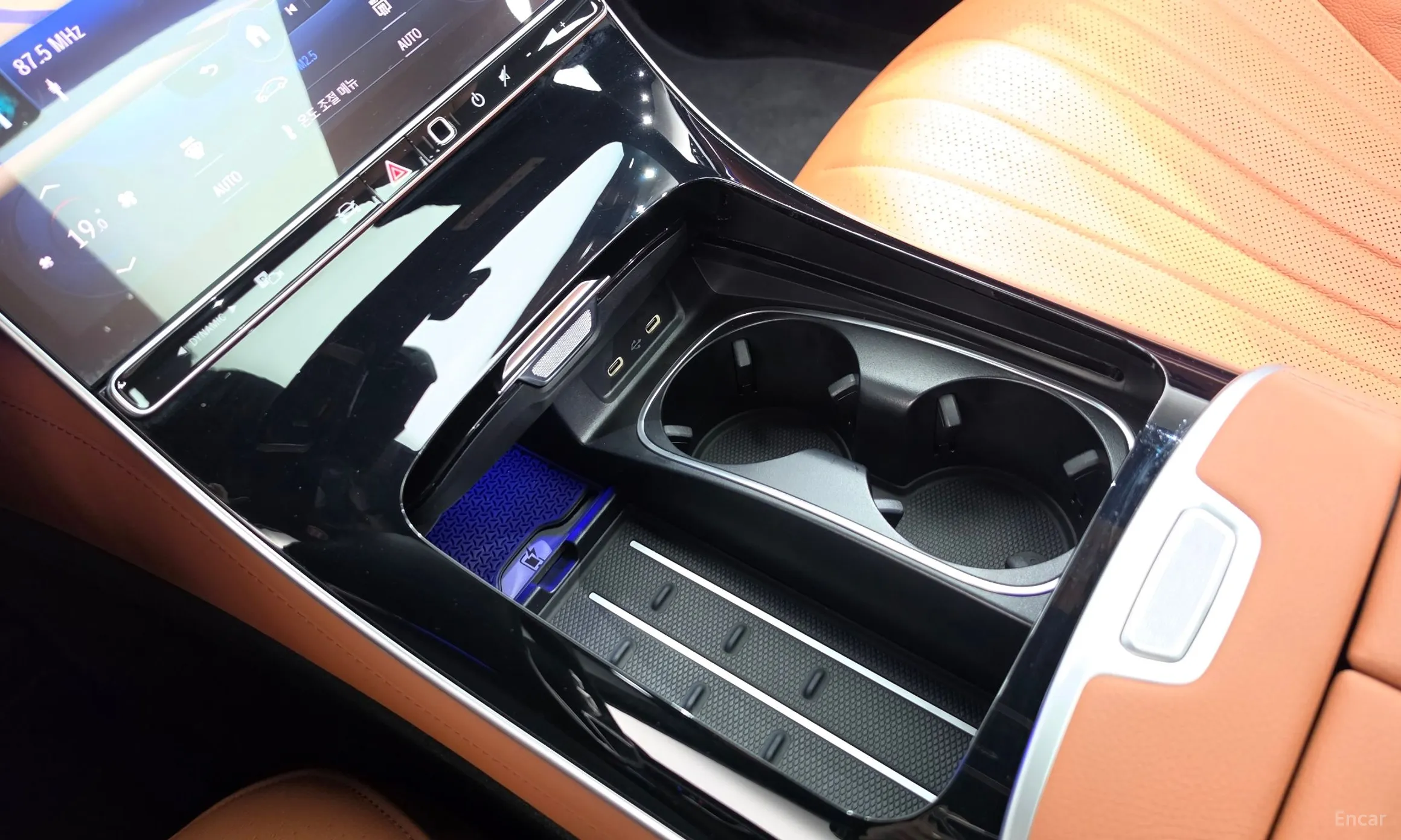 Mercedes Benz S-Class W223 превью 9