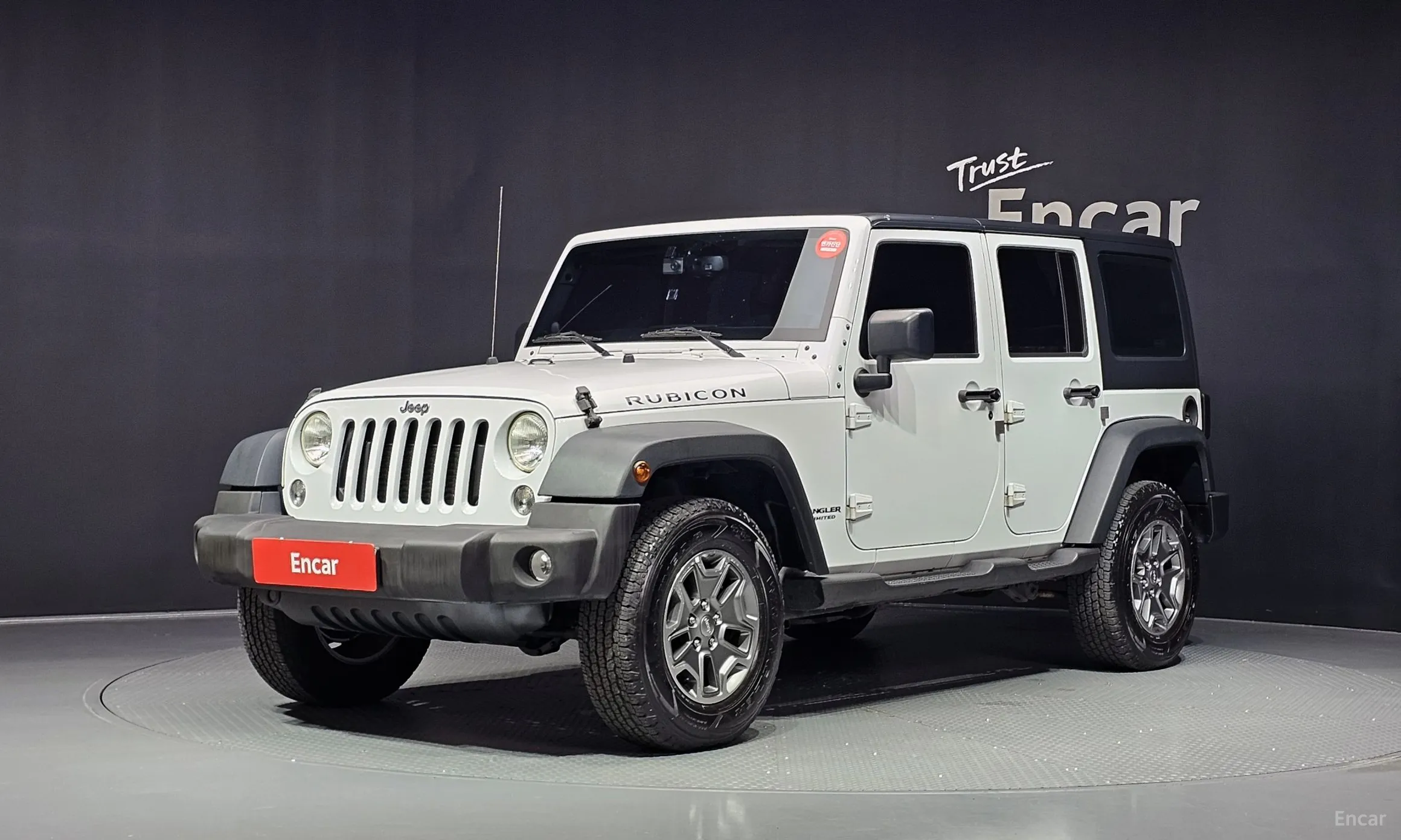 Wrangler (JK)