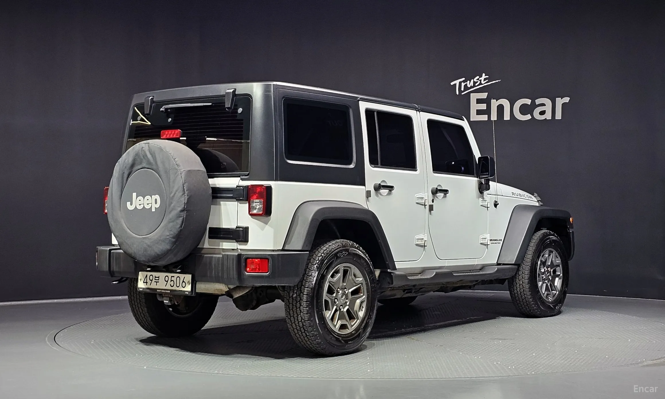 Jeep Wrangler (JK)