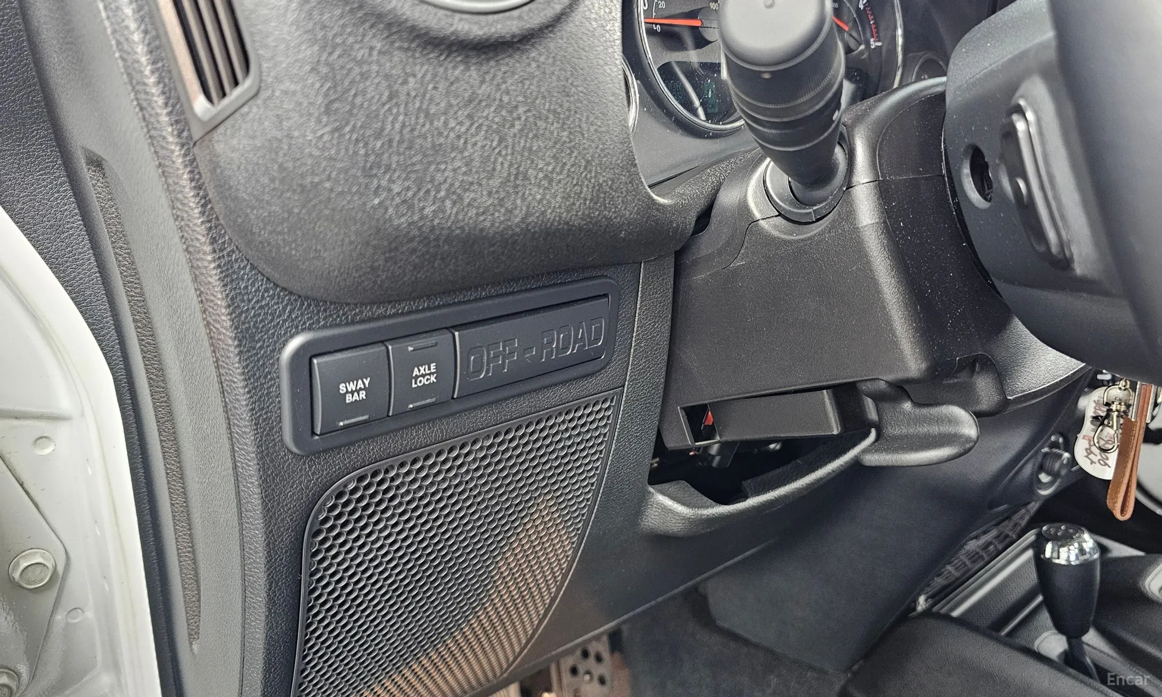 Jeep Wrangler (JK) превью 16