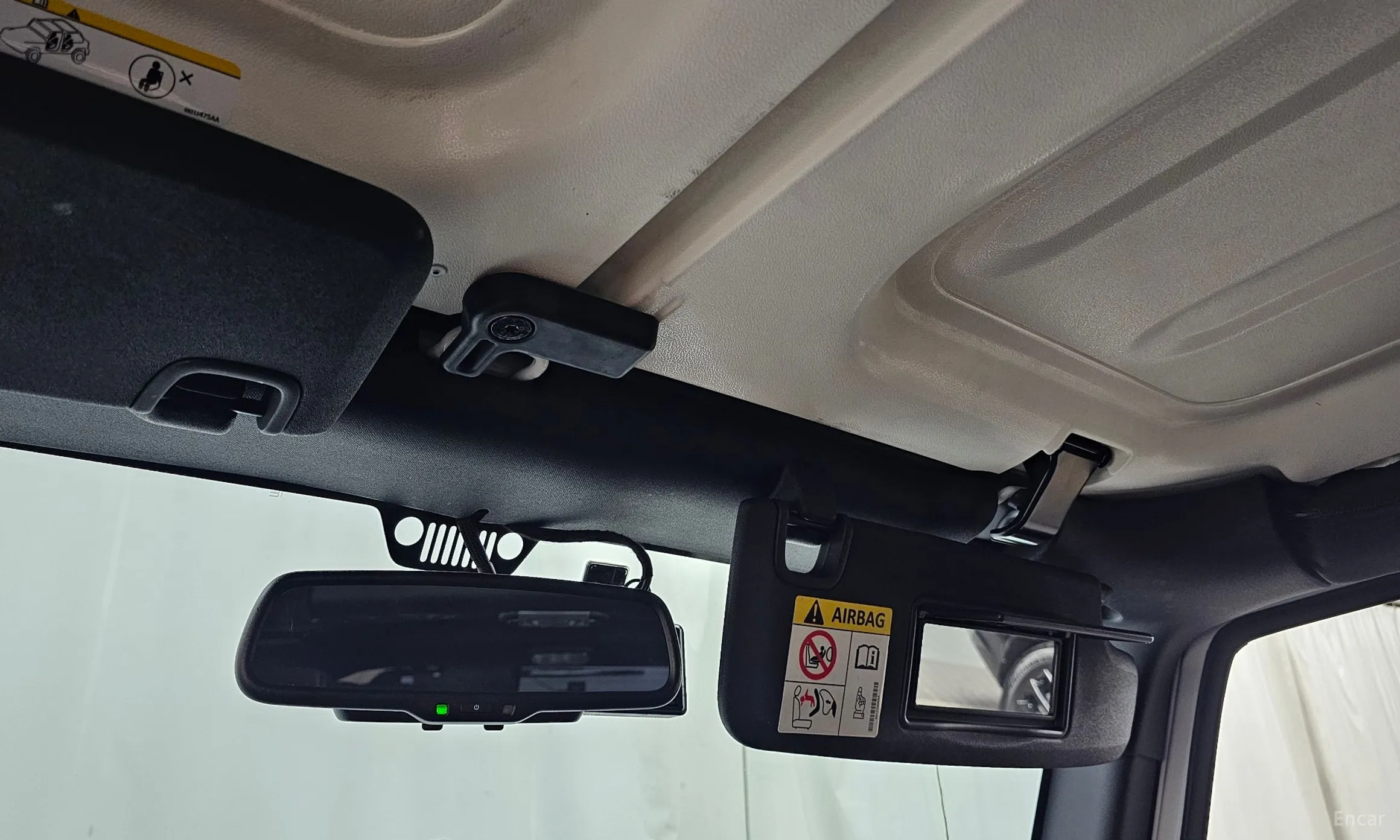 Jeep Wrangler (JK) превью 17