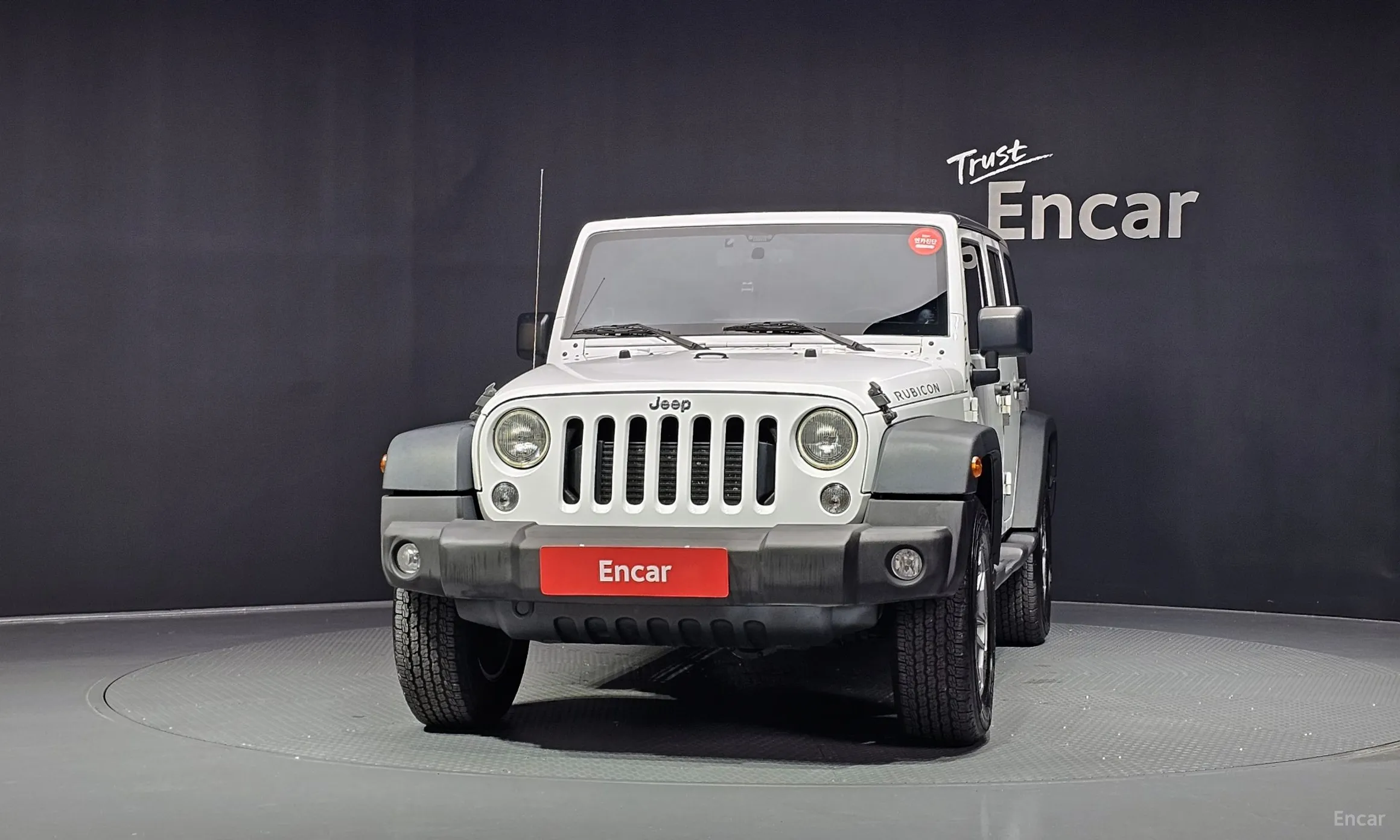 Jeep Wrangler (JK) превью 3