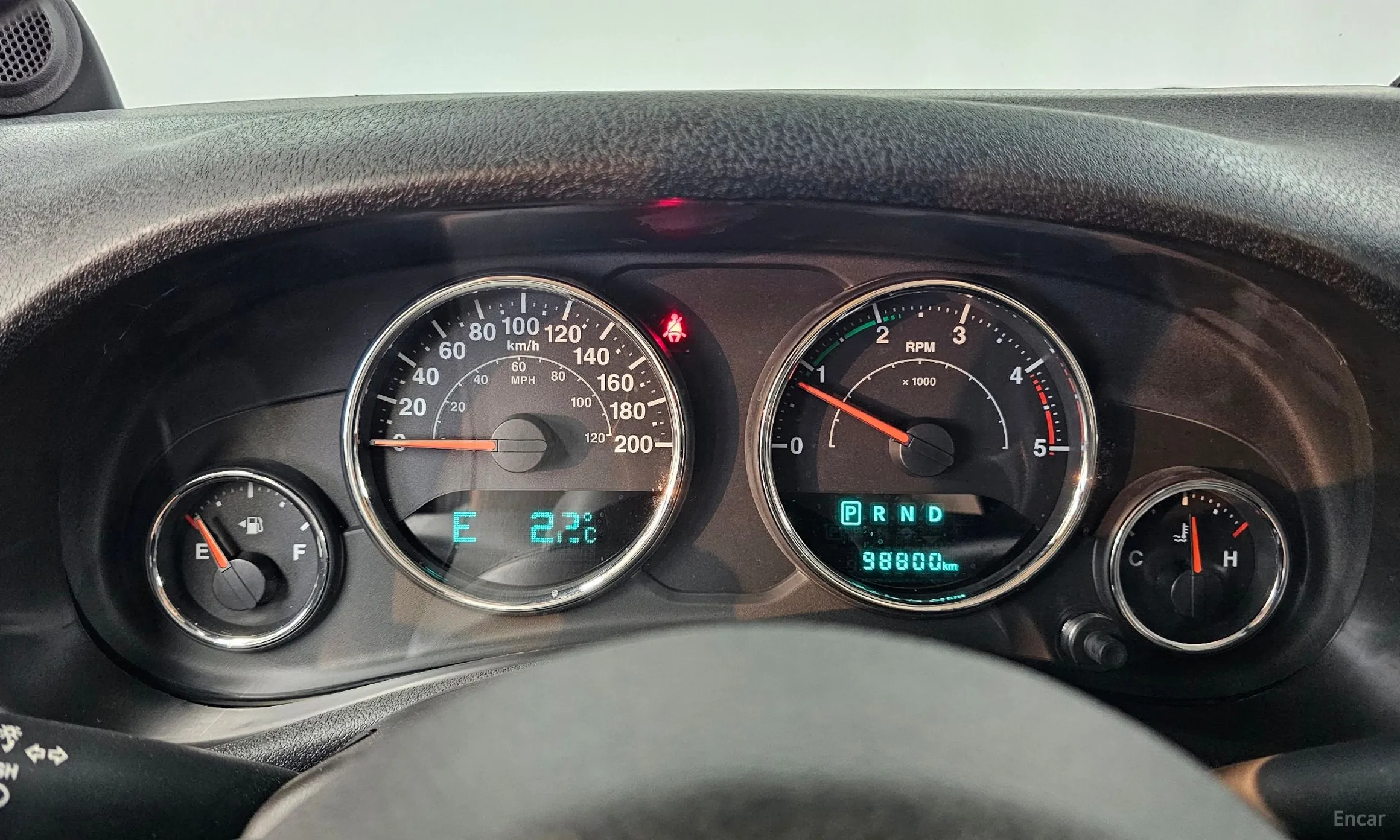 Jeep Wrangler (JK) превью 8