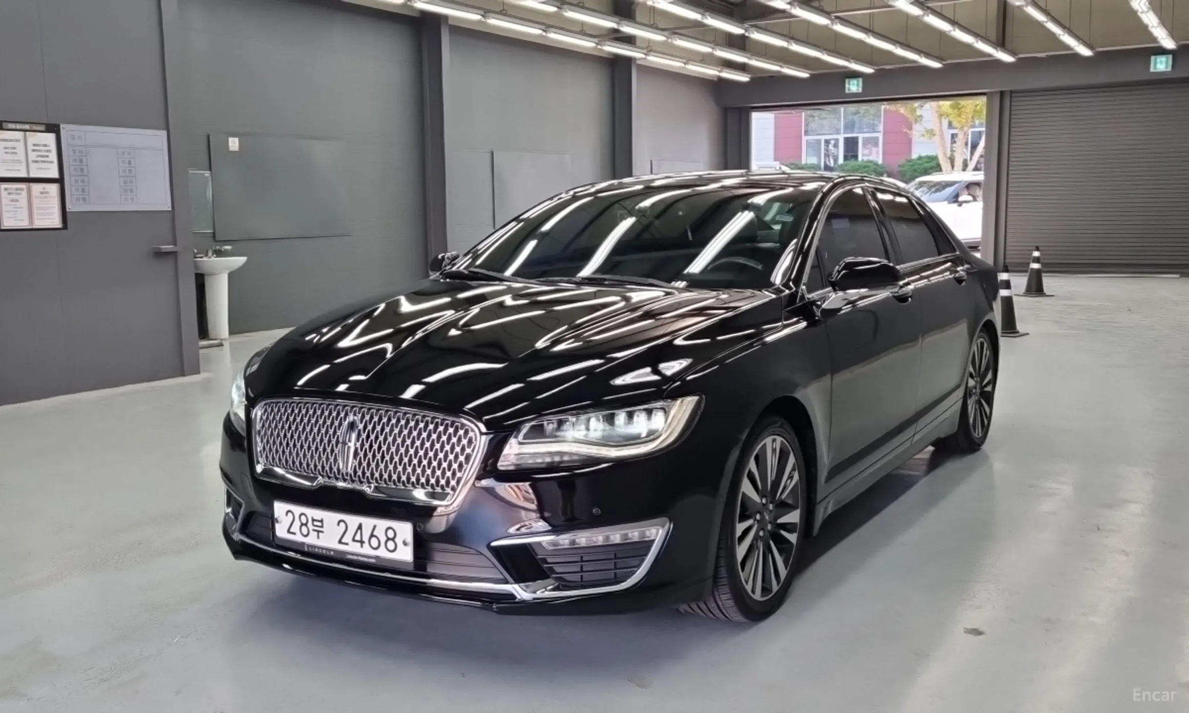Lincoln New MKZ