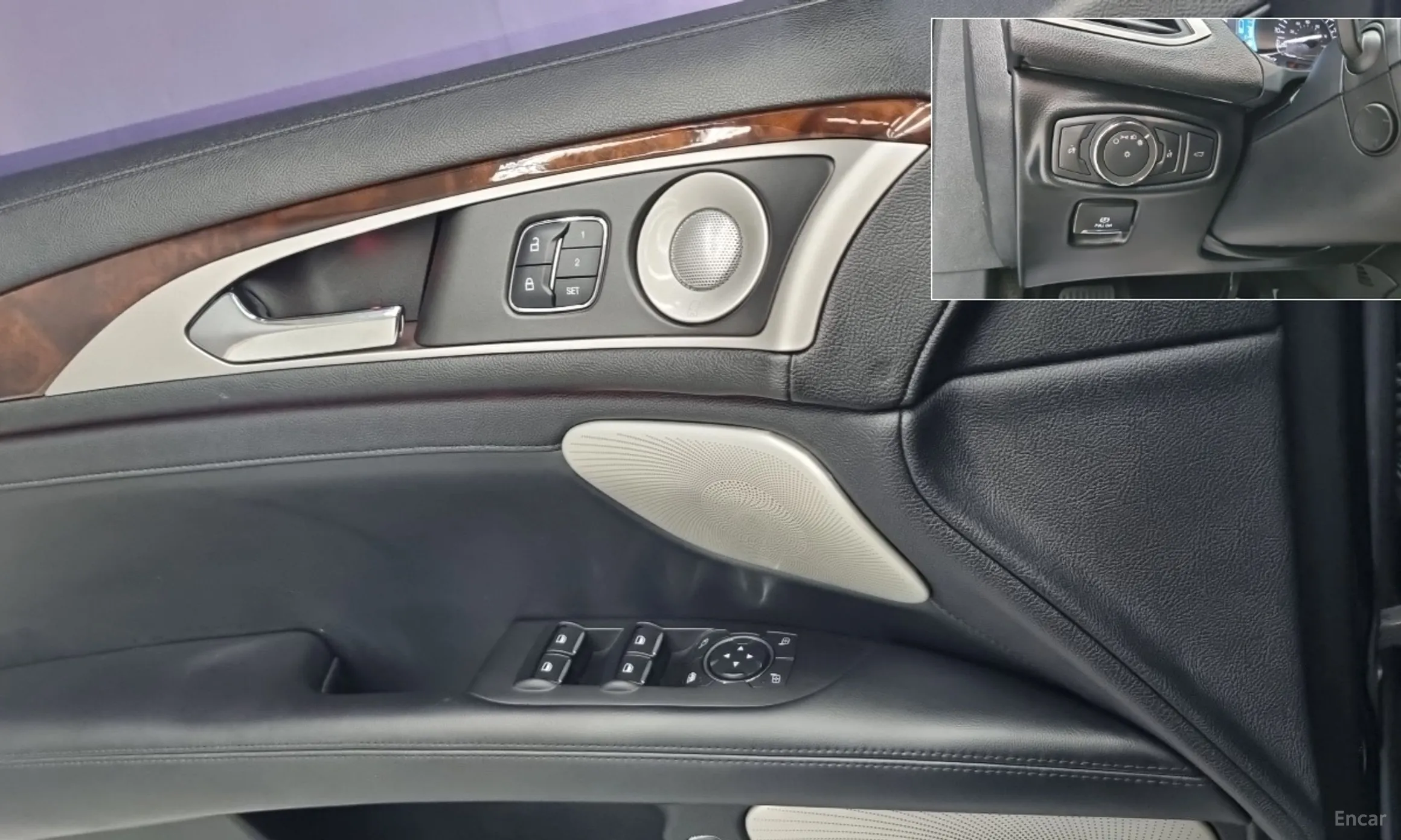 Lincoln New MKZ превью 15