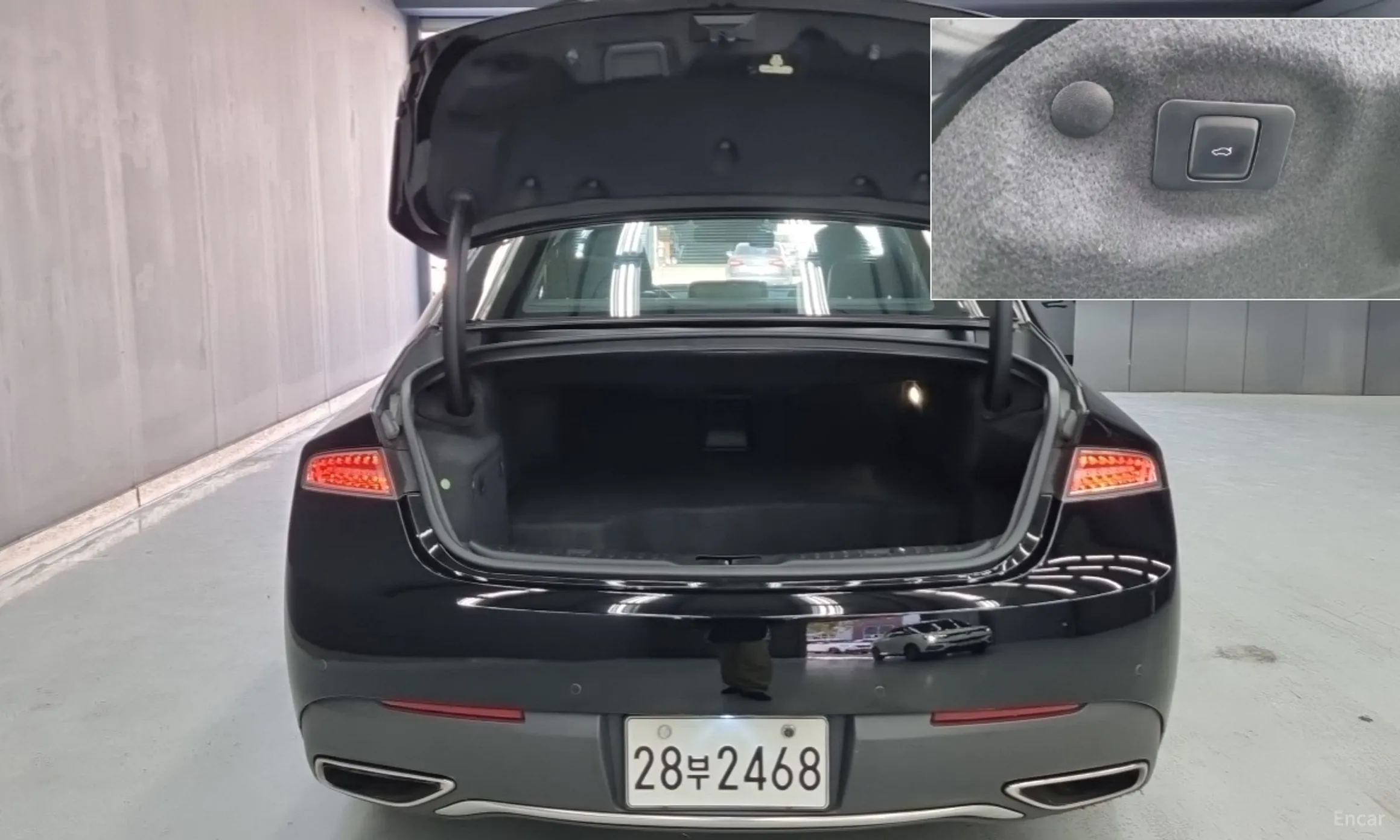 Lincoln New MKZ превью 16