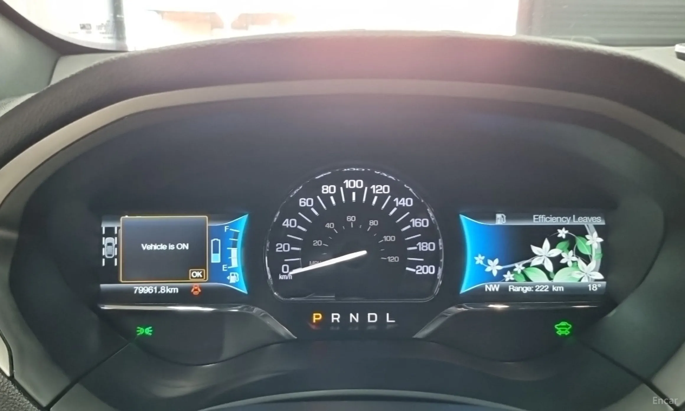 Lincoln New MKZ превью 17