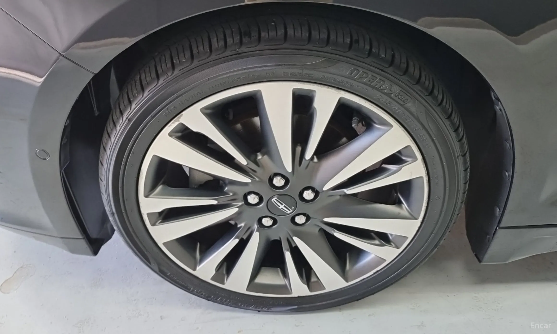 Lincoln New MKZ превью 18