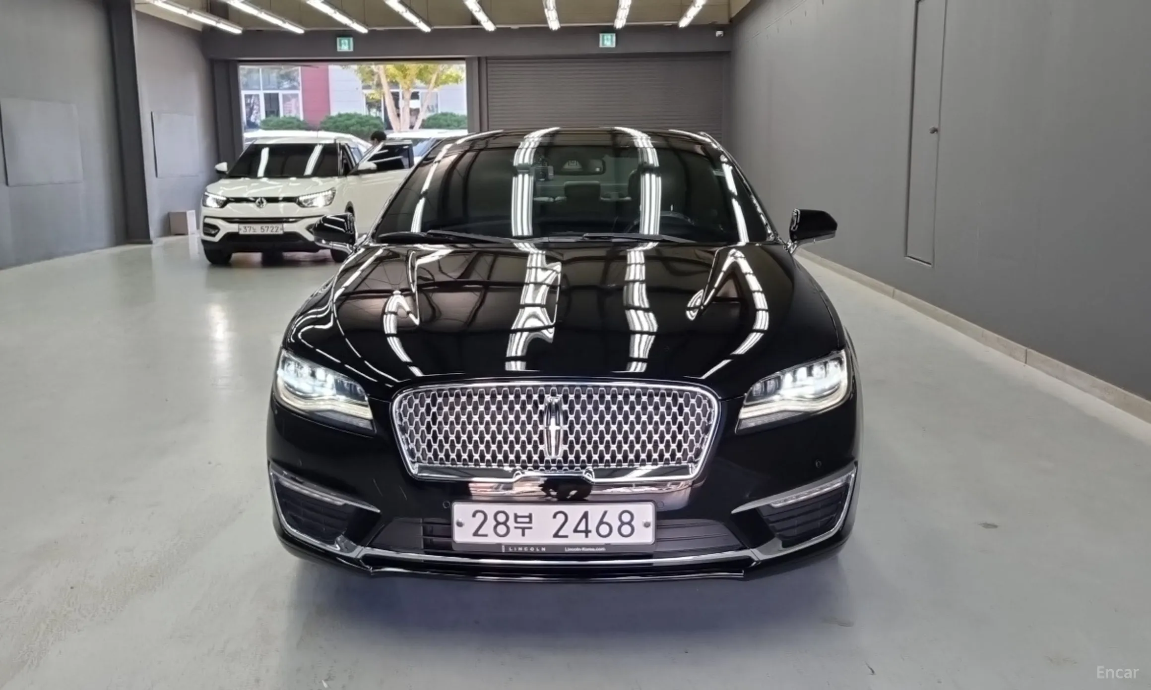 Lincoln New MKZ превью 3