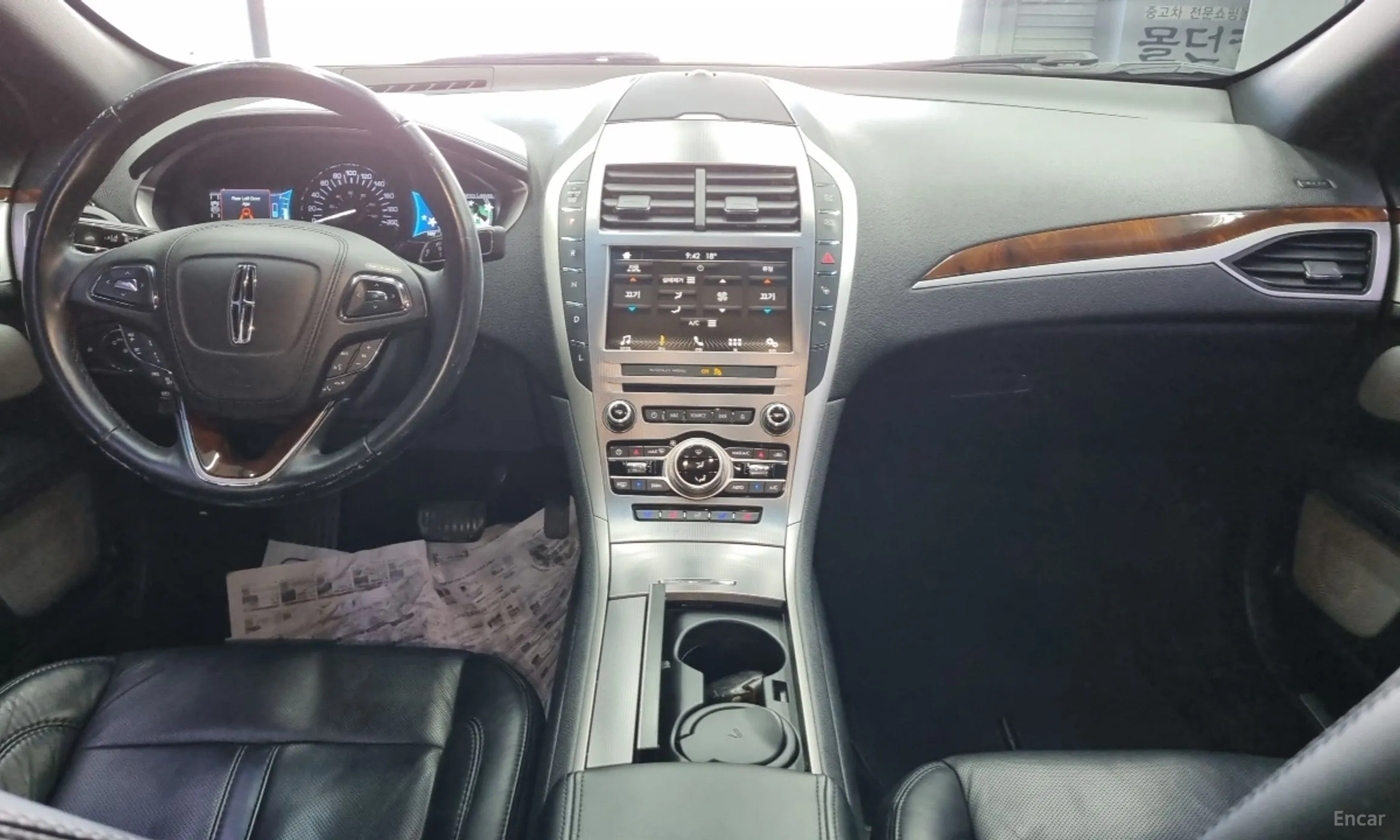 Lincoln New MKZ превью 5