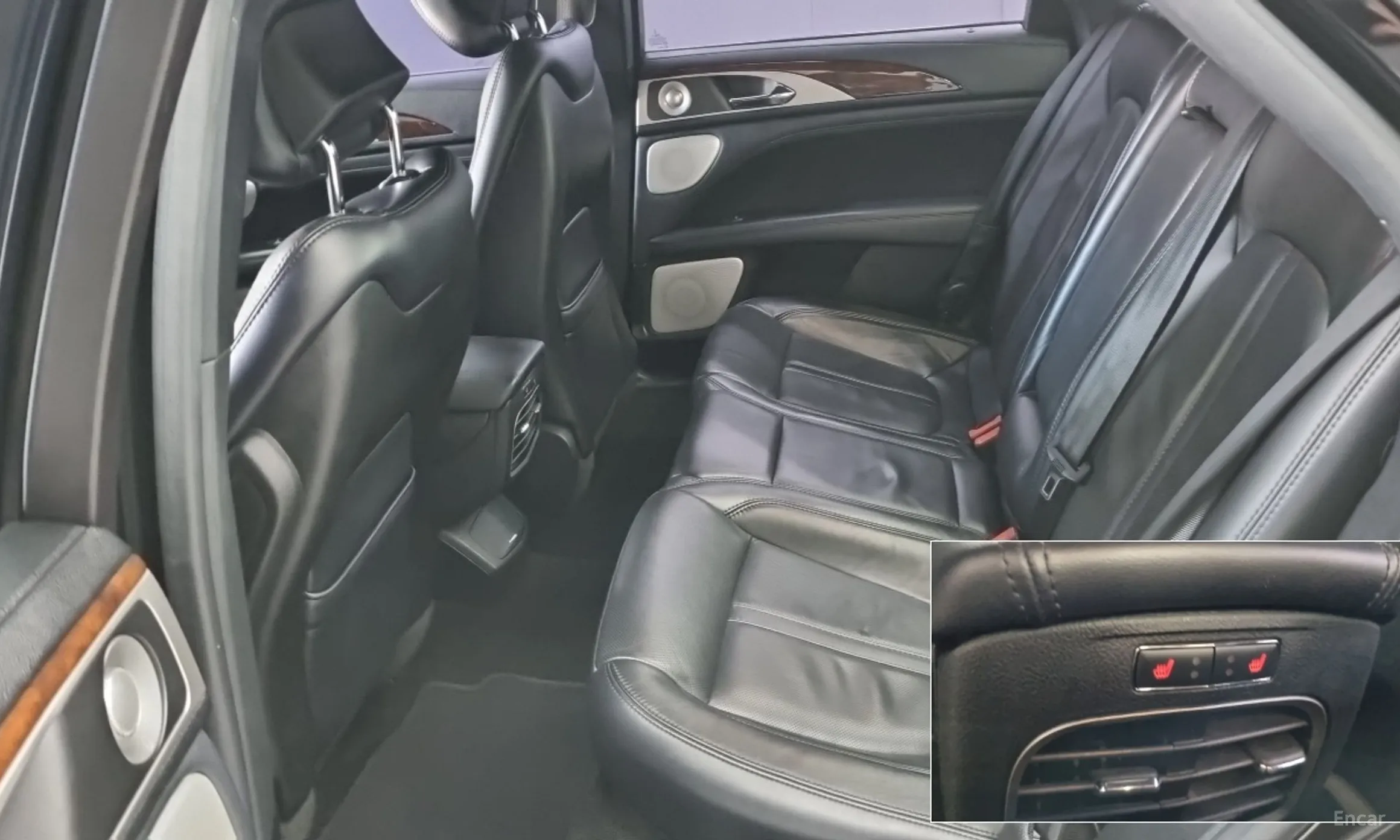 Lincoln New MKZ превью 8