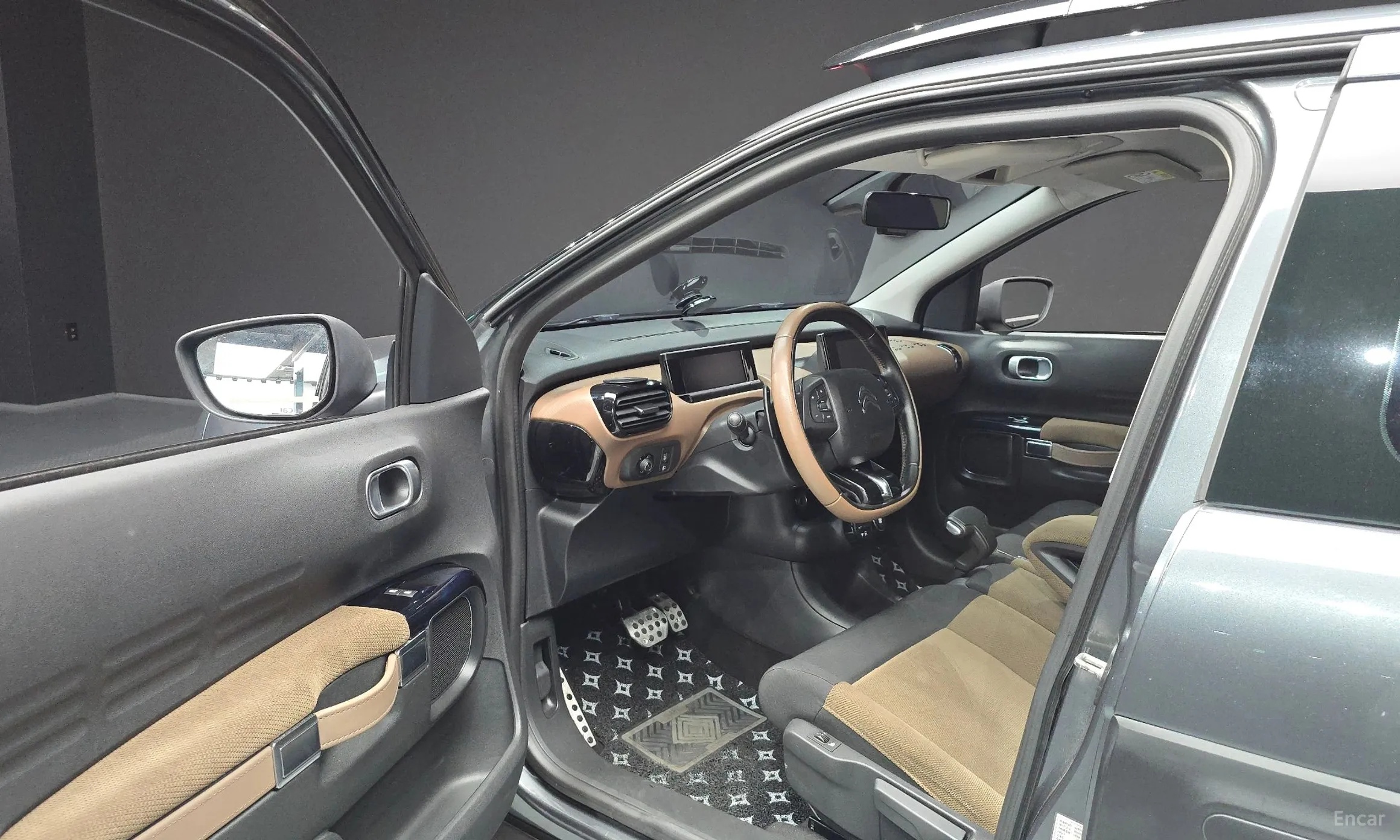 Citroën/DS C4 Cocktooth превью 10