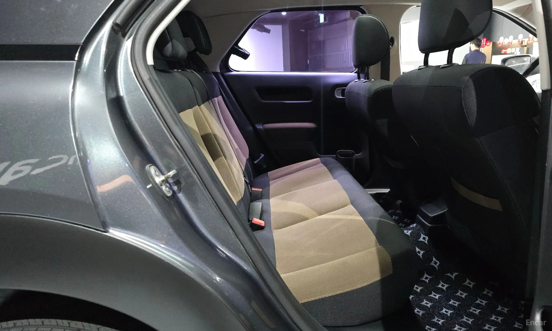 Citroën/DS C4 Cocktooth превью 11