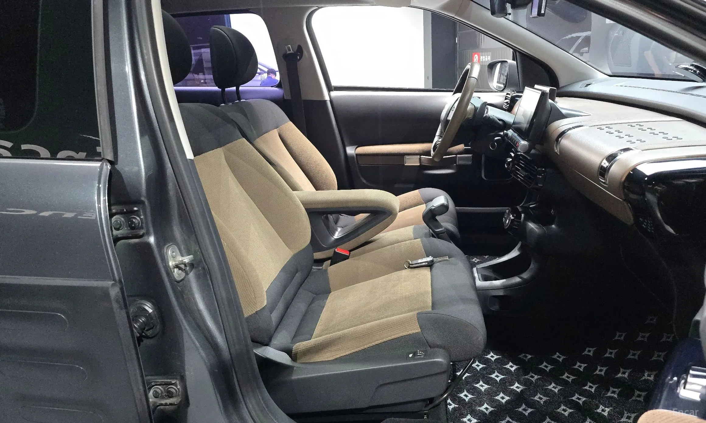 Citroën/DS C4 Cocktooth превью 12