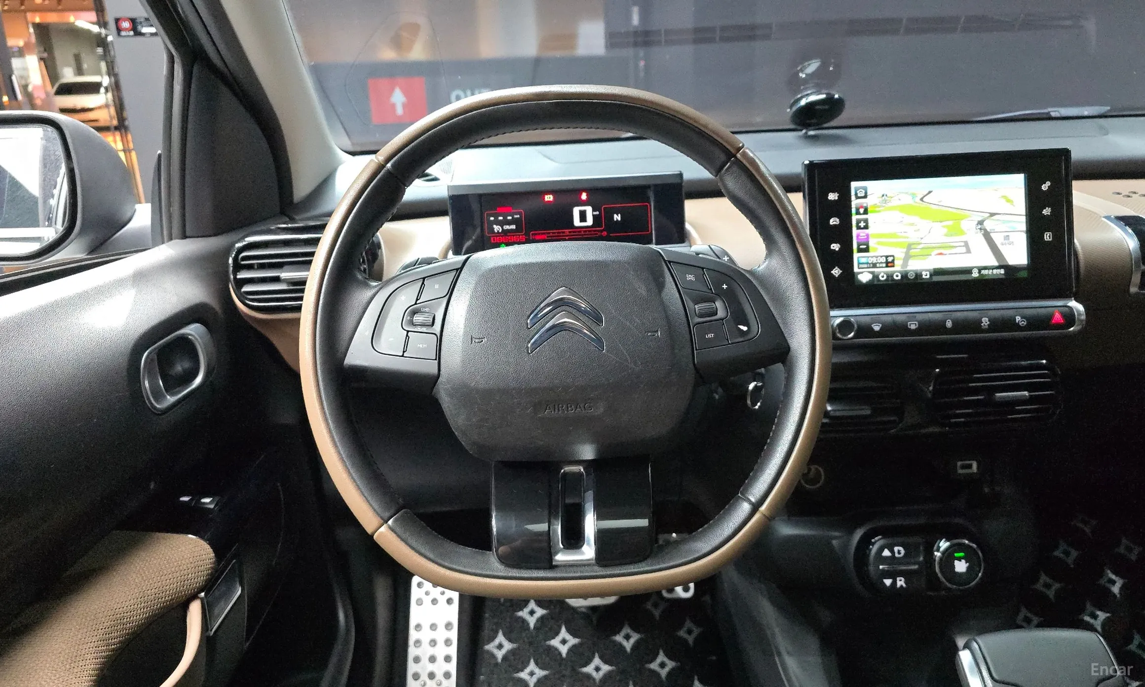 Citroën/DS C4 Cocktooth превью 13