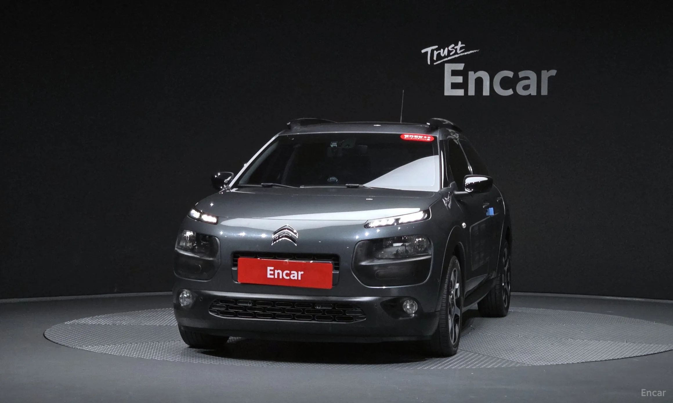 Citroën/DS C4 Cocktooth превью 3