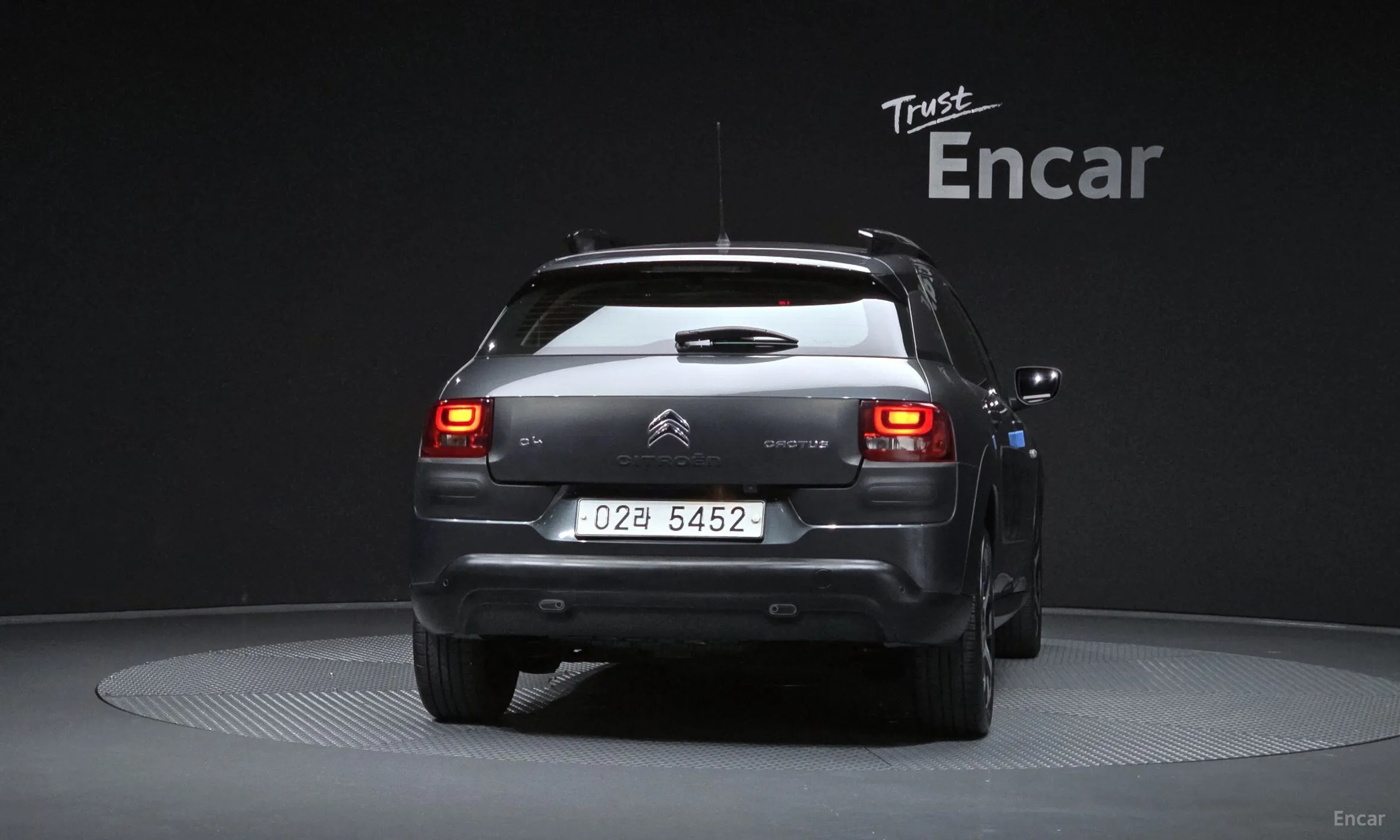 Citroën/DS C4 Cocktooth превью 4