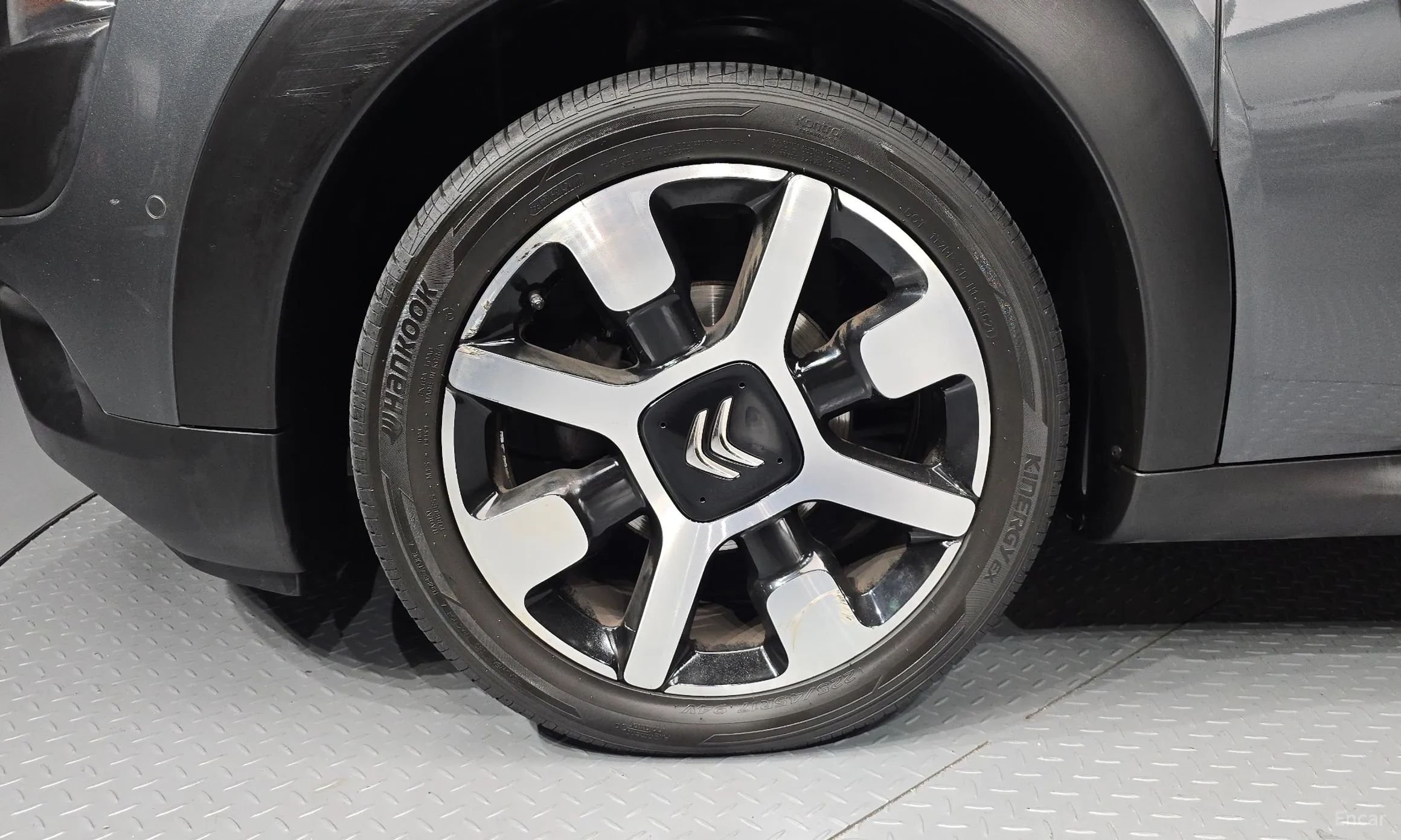 Citroën/DS C4 Cocktooth превью 5