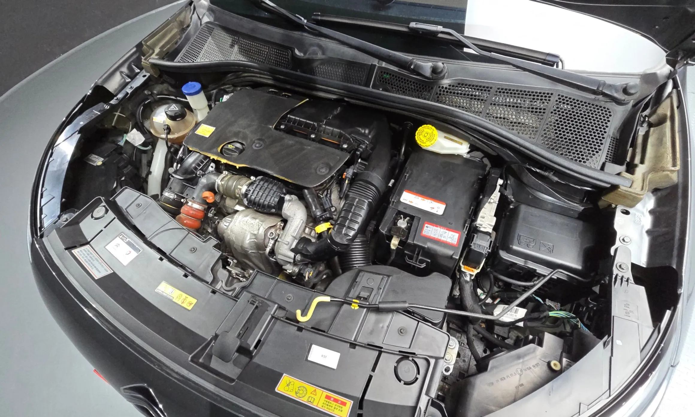 Citroën/DS C4 Cocktooth превью 6