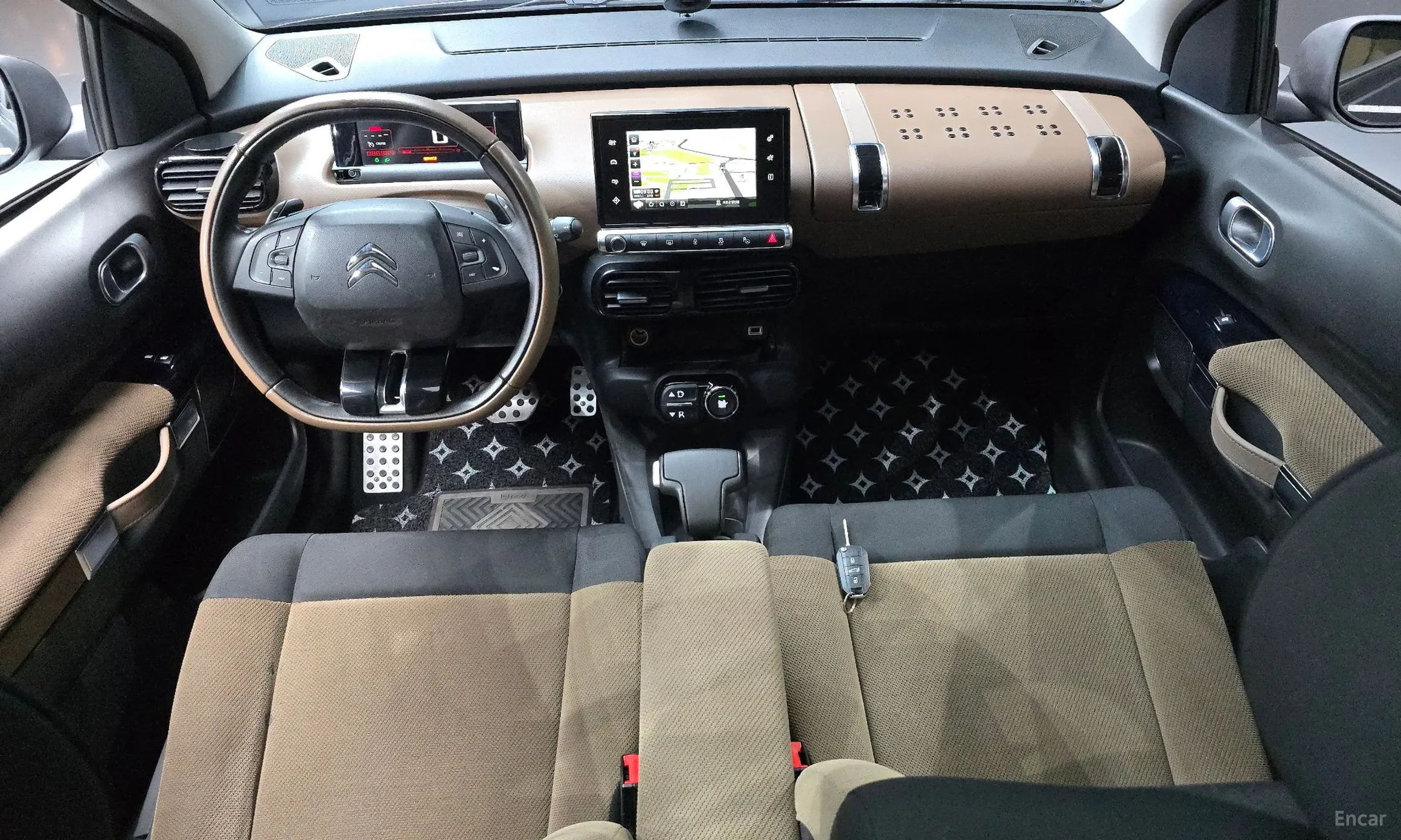 Citroën/DS C4 Cocktooth превью 7