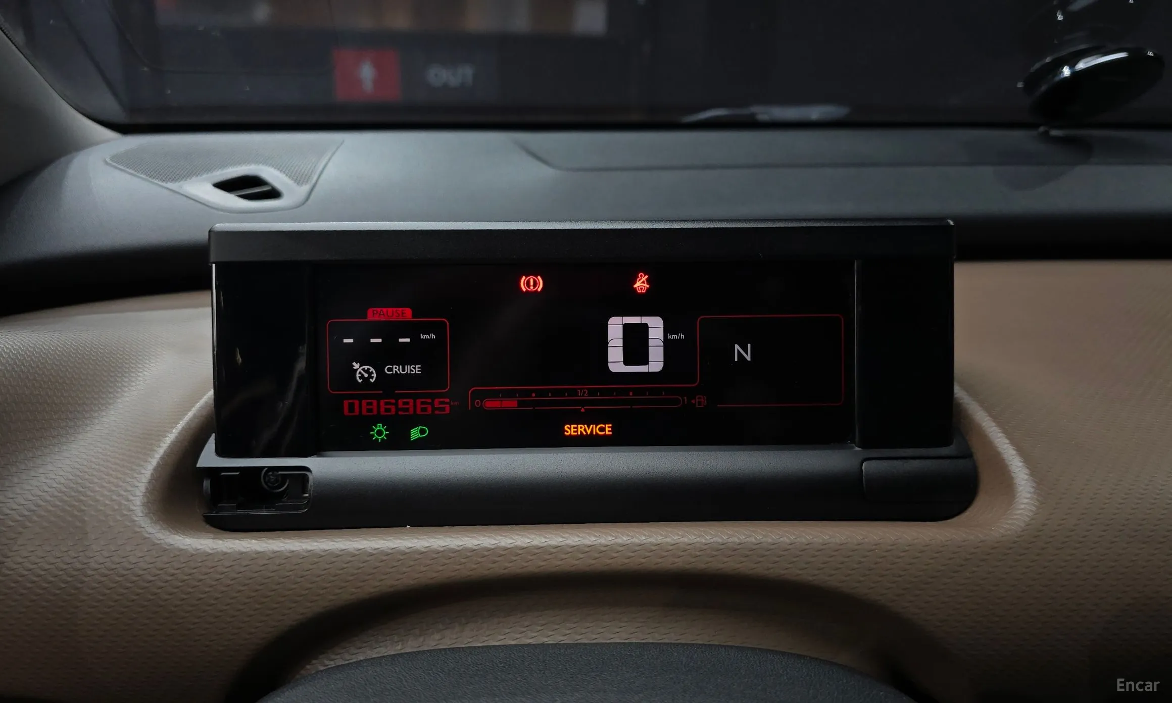 Citroën/DS C4 Cocktooth превью 8