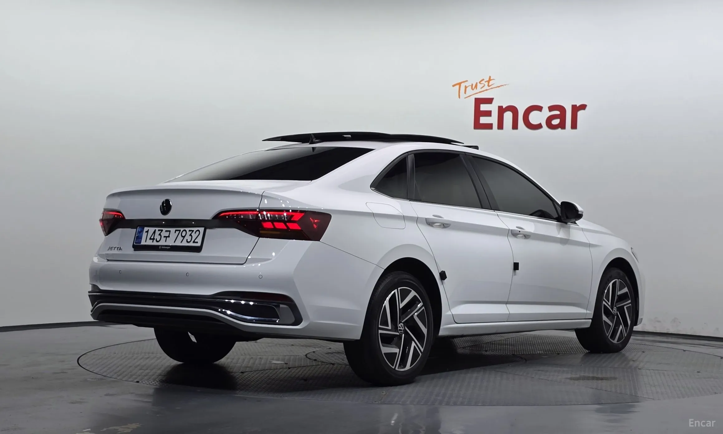 Volkswagen Jetta 7th Generation