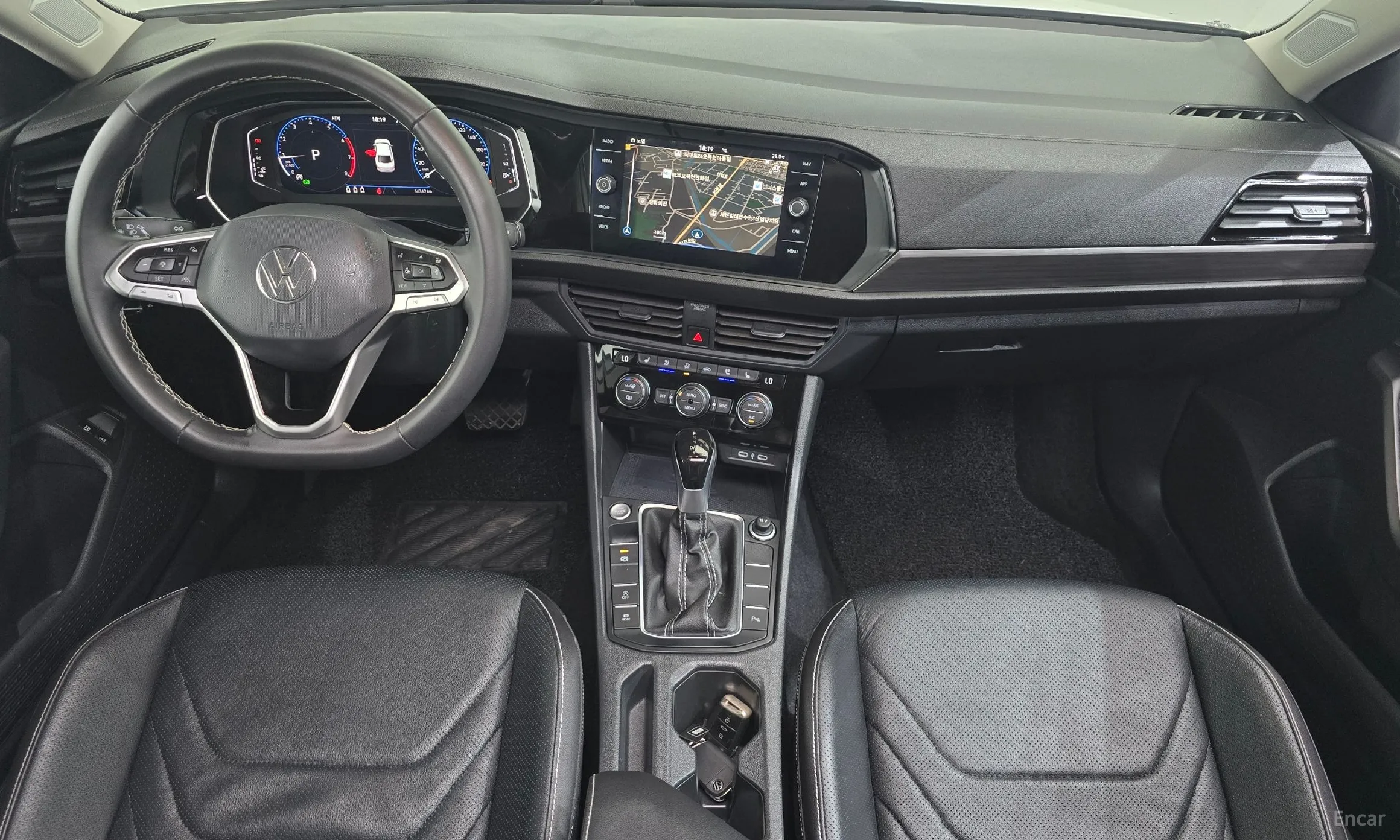 Volkswagen Jetta 7th Generation превью 7