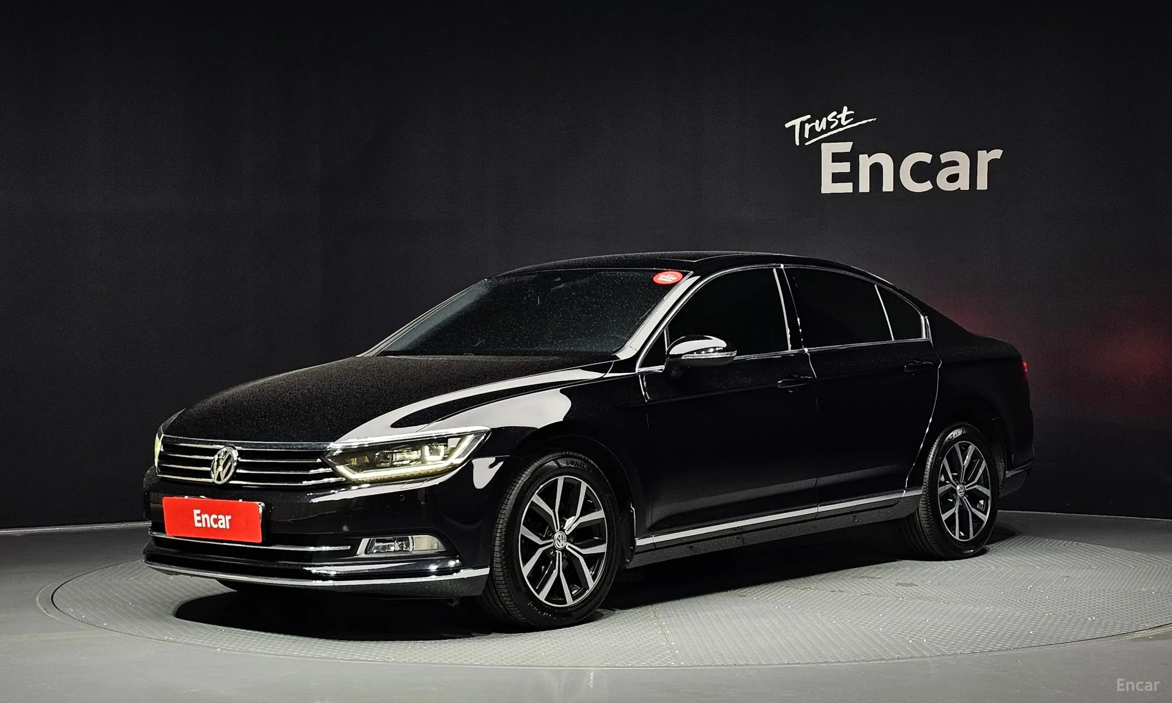 Volkswagen Passat GT (B8)