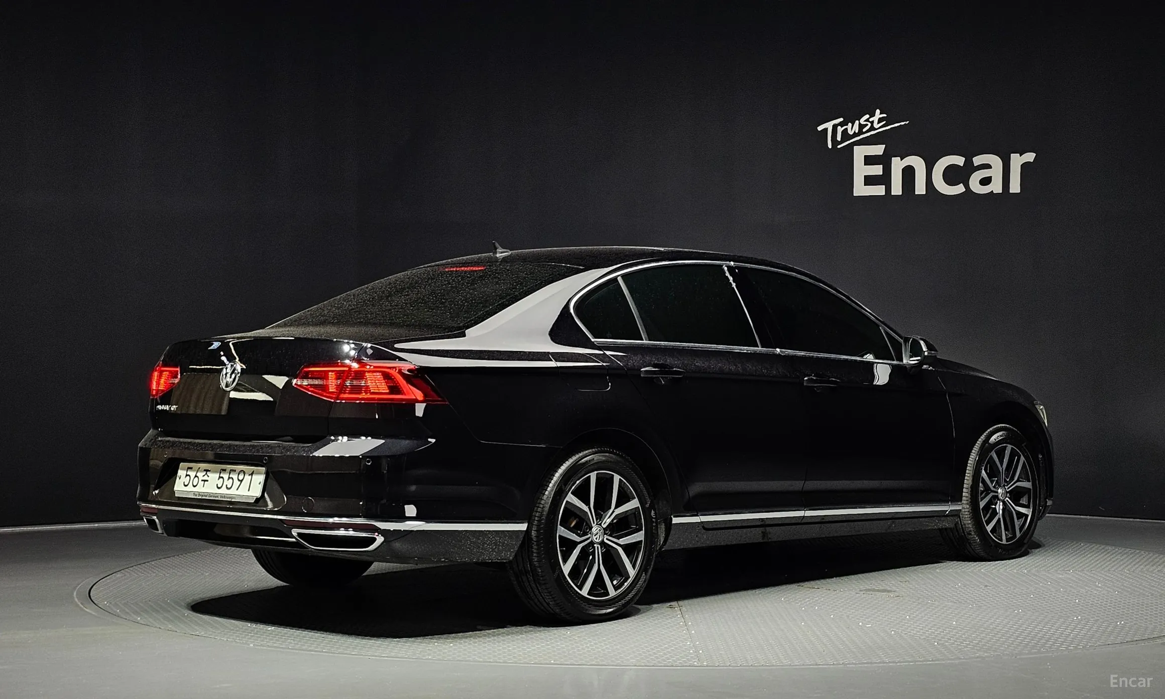 Volkswagen Passat GT (B8)