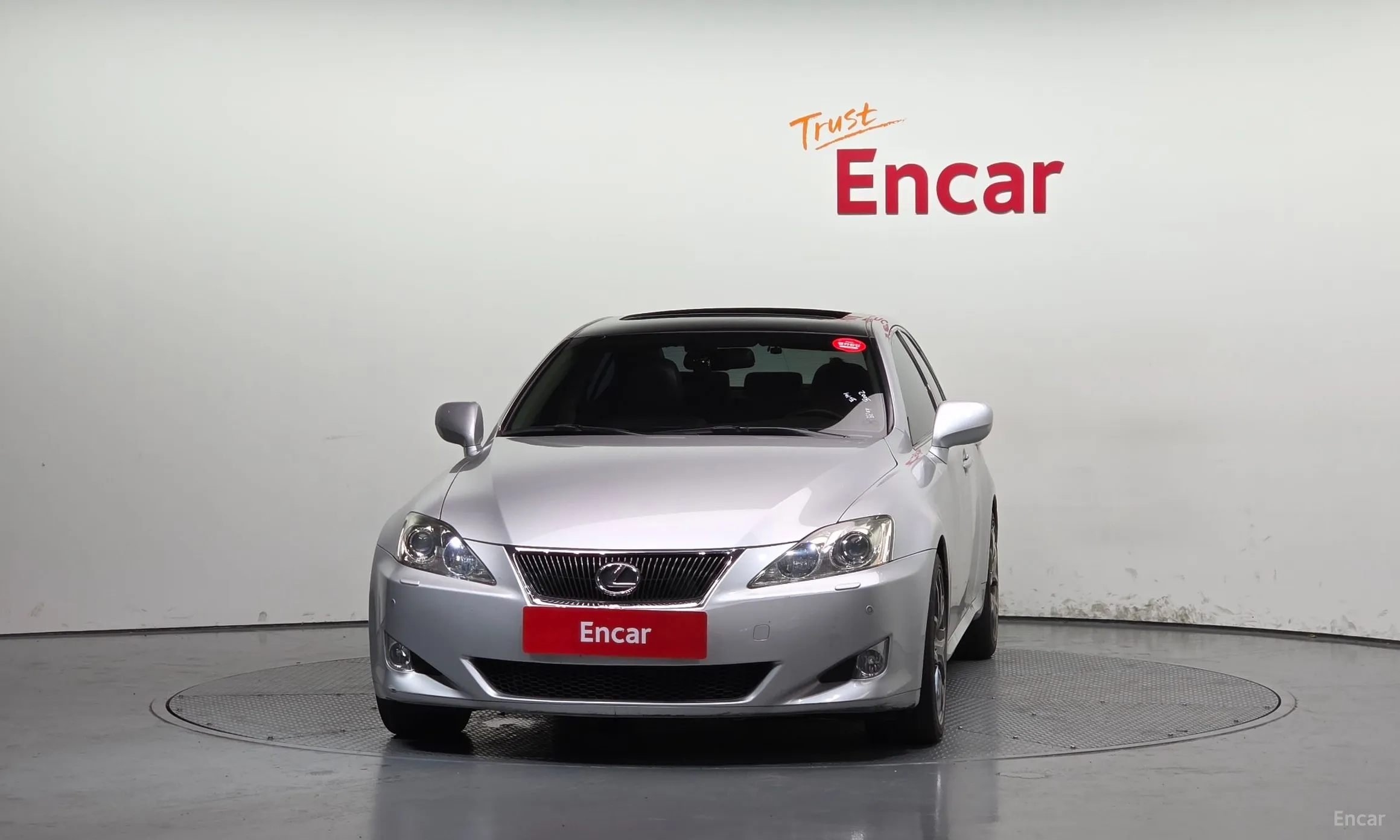 Lexus IS250 превью 3