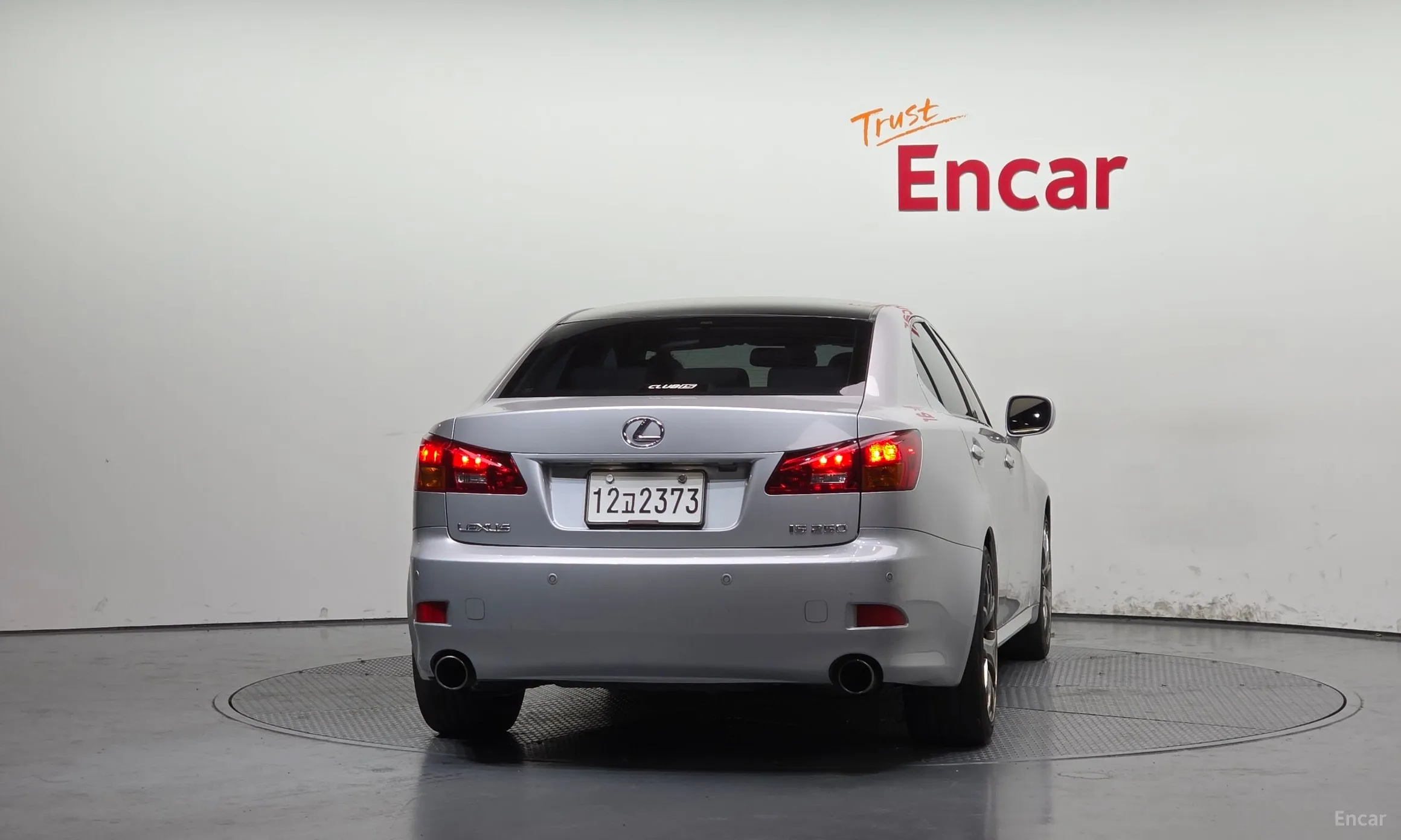 Lexus IS250 превью 4