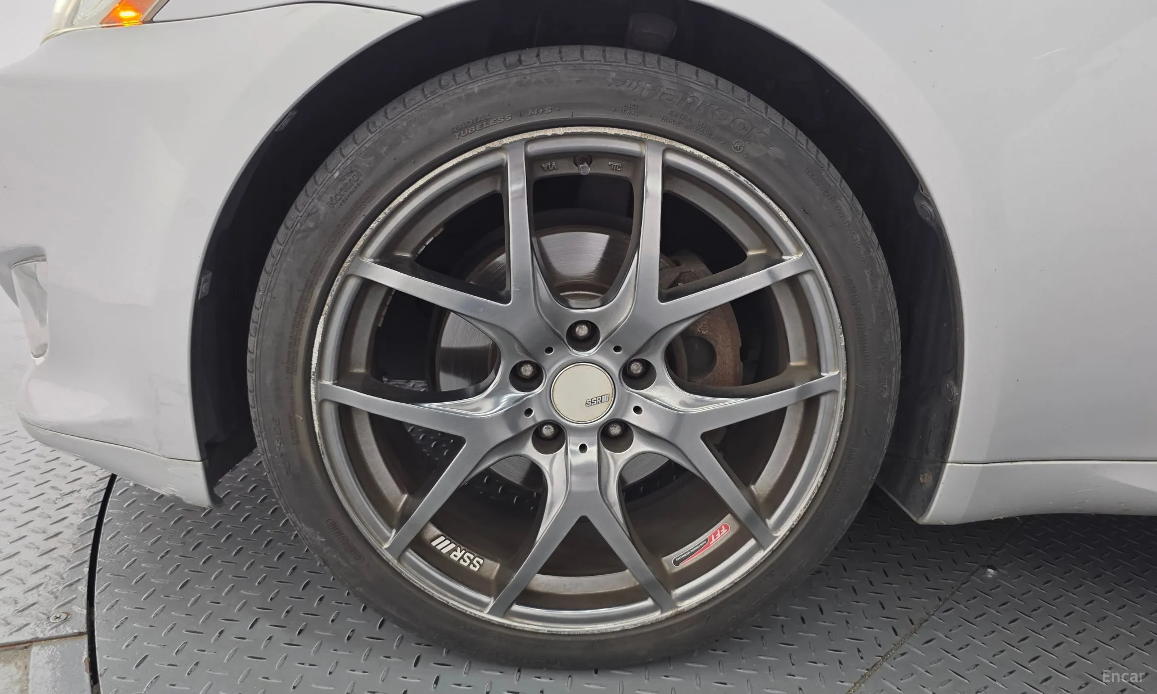 Lexus IS250 превью 5