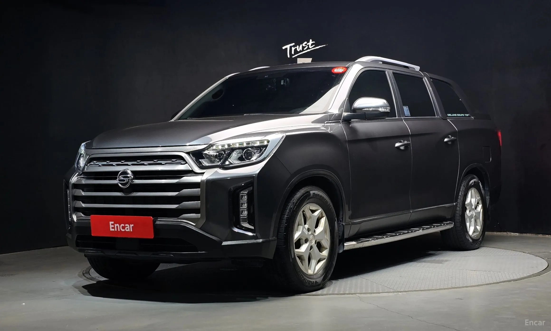 KG Mobility (SsangYong) Rexton Sports