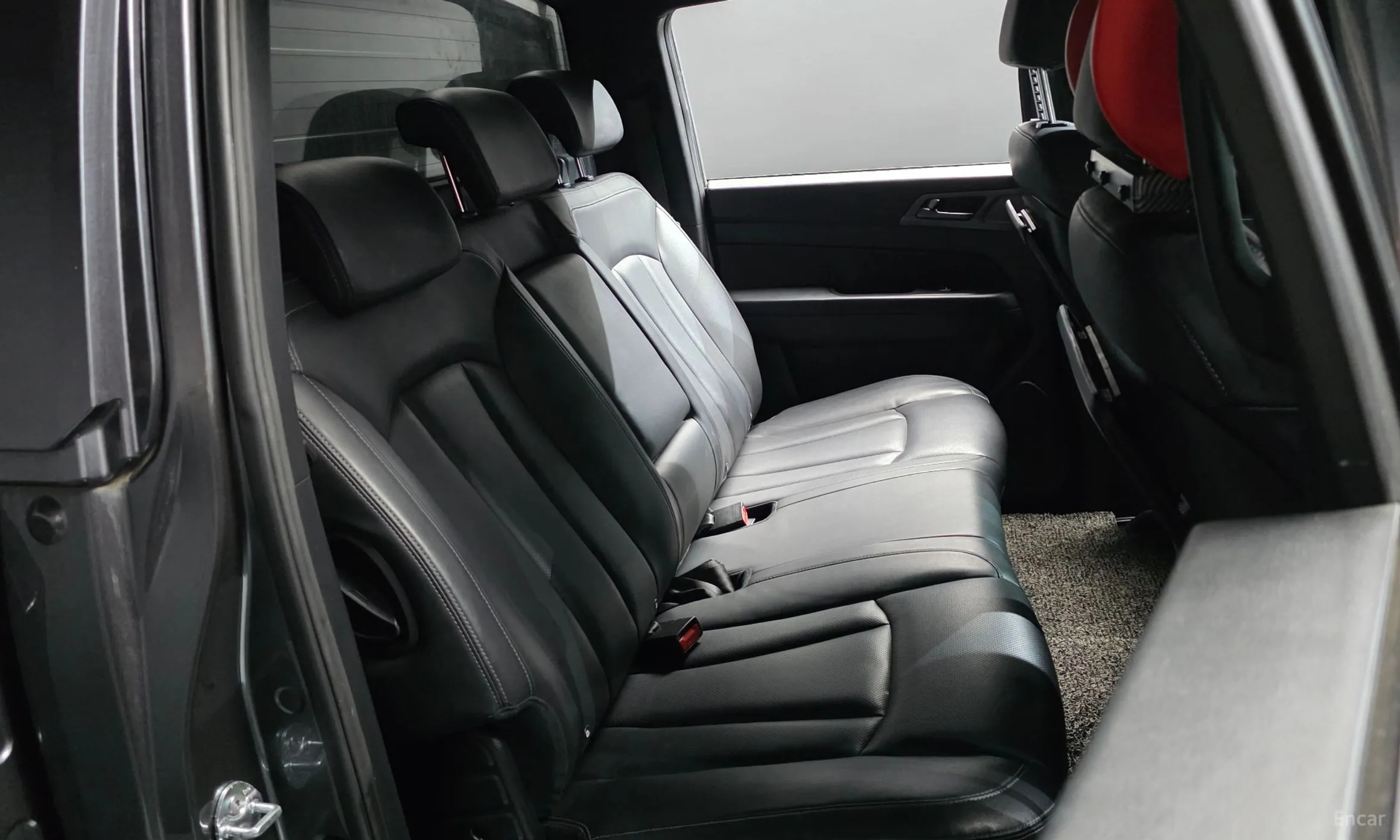 KG Mobility (SsangYong) Rexton Sports превью 11
