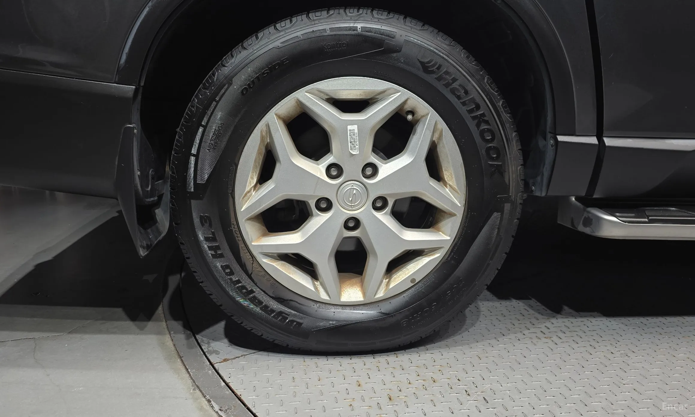 KG Mobility (SsangYong) Rexton Sports превью 5
