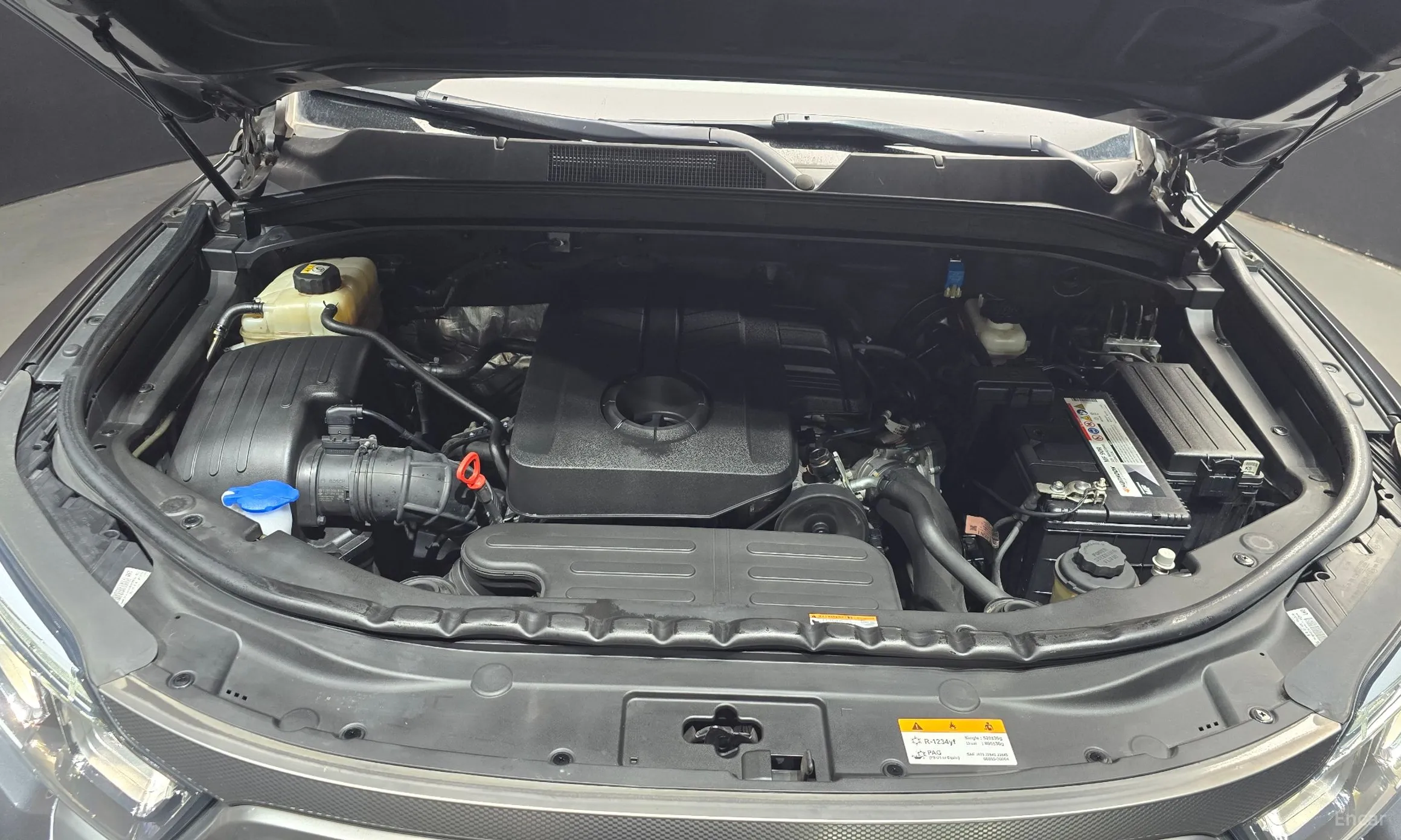 KG Mobility (SsangYong) Rexton Sports превью 6