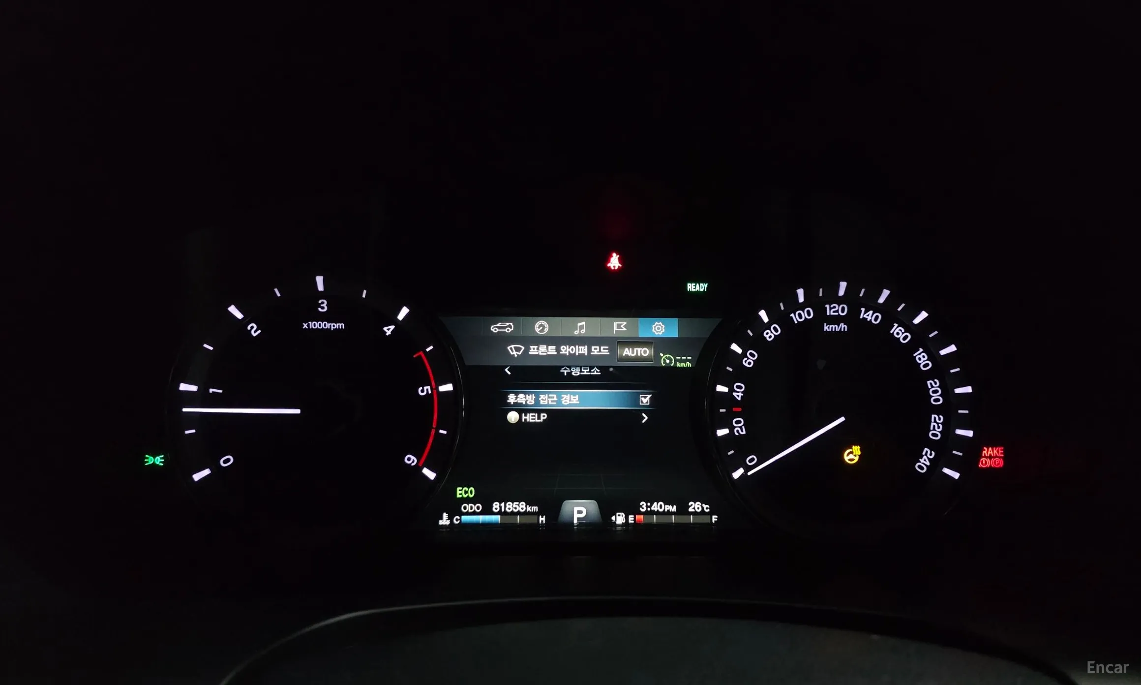 KG Mobility (SsangYong) Rexton Sports превью 8