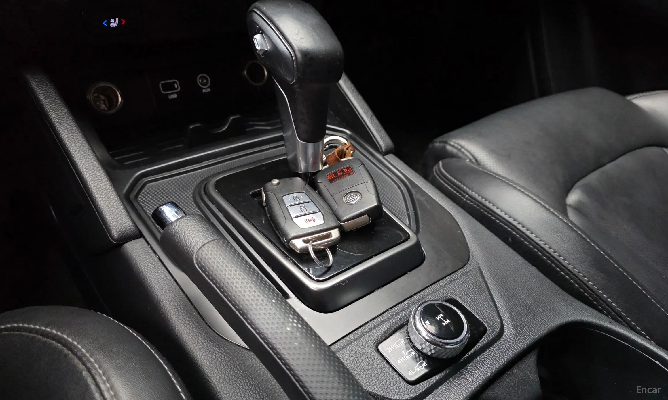 KG Mobility (SsangYong) Rexton Sports превью 9