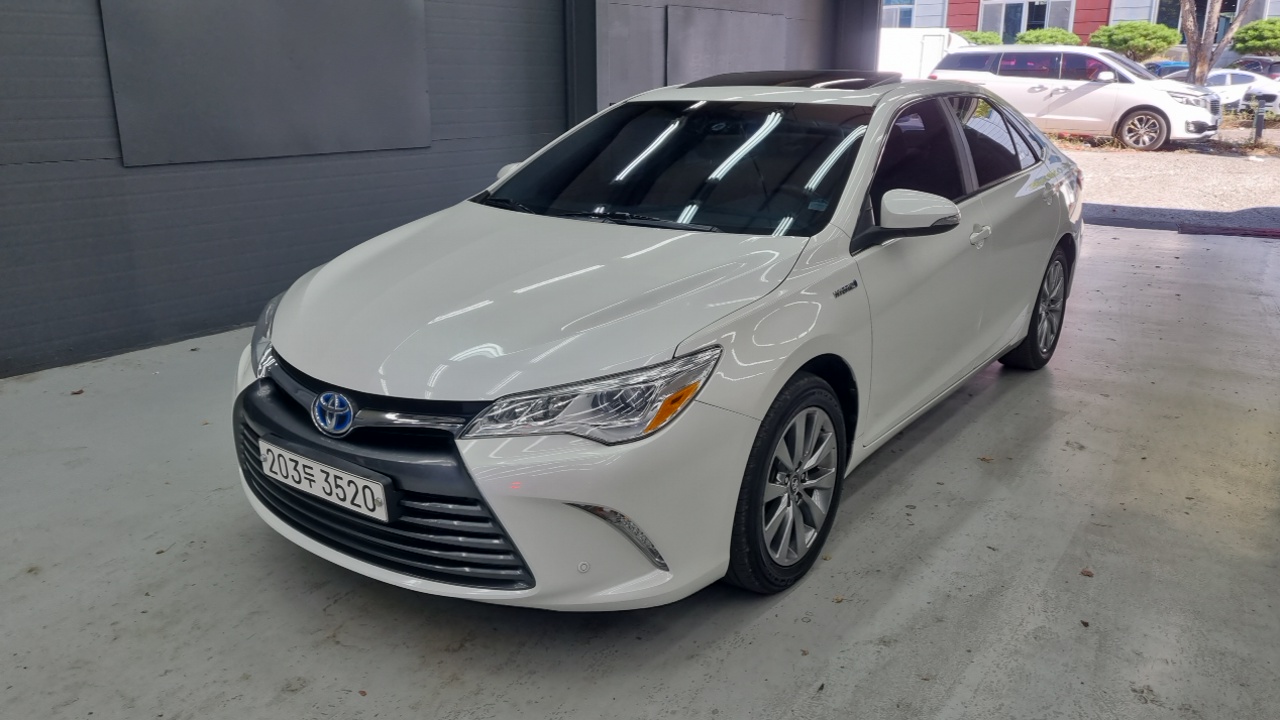 Toyota New Camry